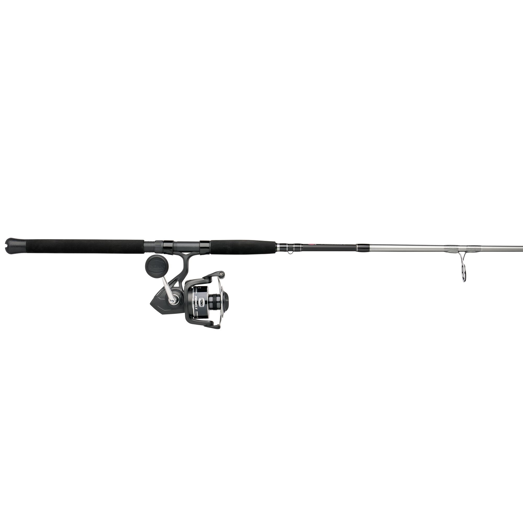 Pursuit® V Travel Spinning Combo