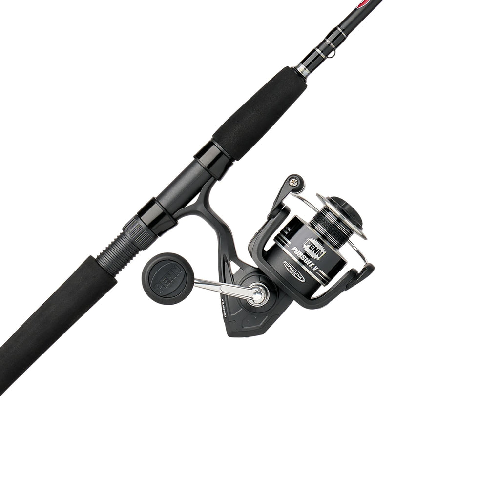Pursuit® V Travel Spinning Combo