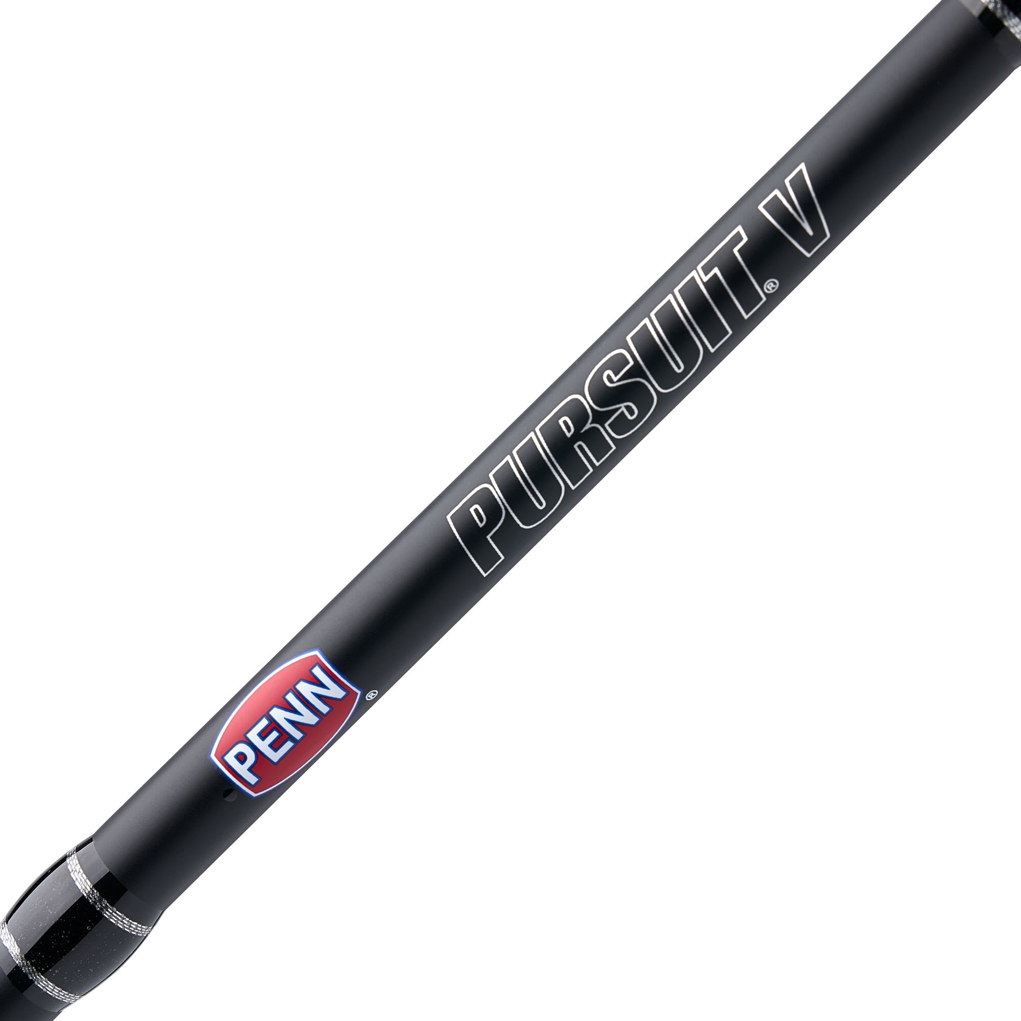 Pursuit® V Travel Spinning Combo