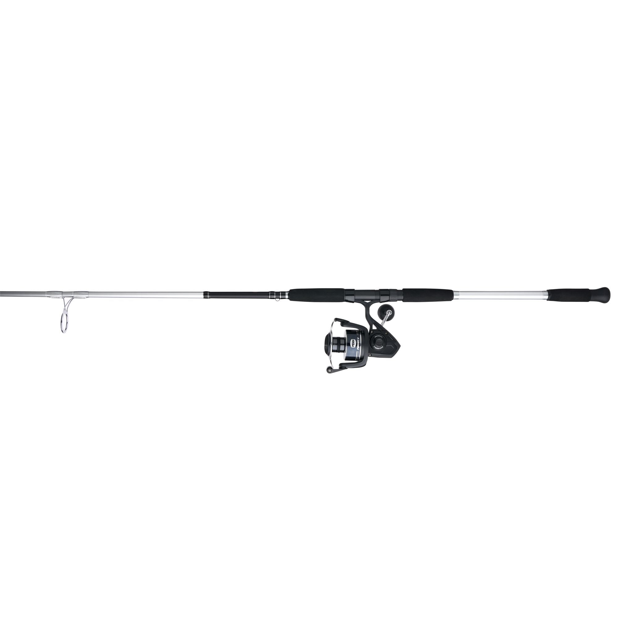 Pursuit® V Travel Spinning Combo