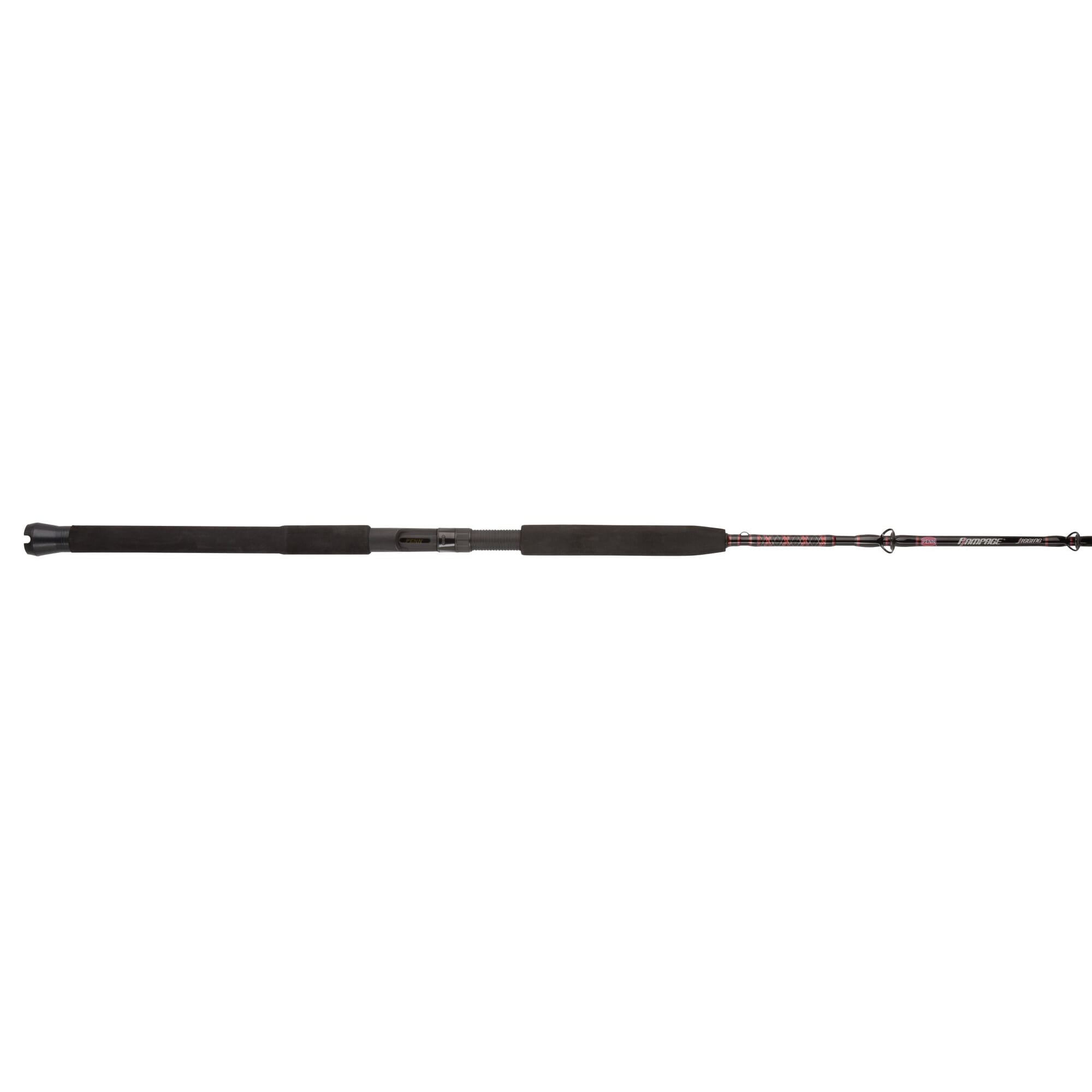 Rampage® Conventional Jigging Rod