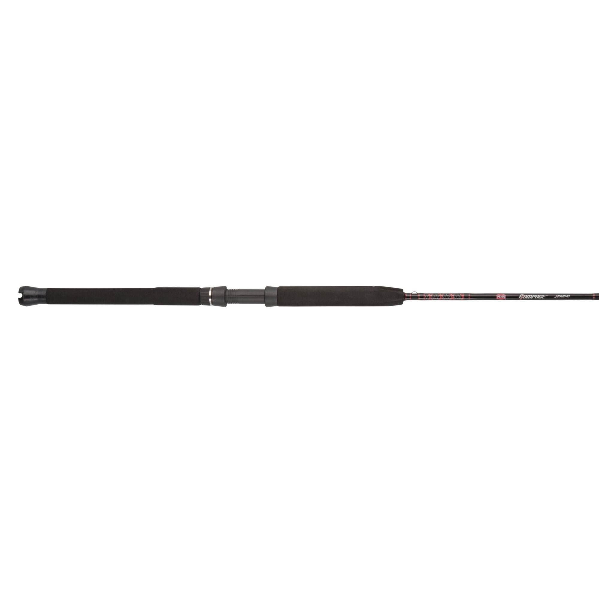 Rampage® Spinning Jigging Rod