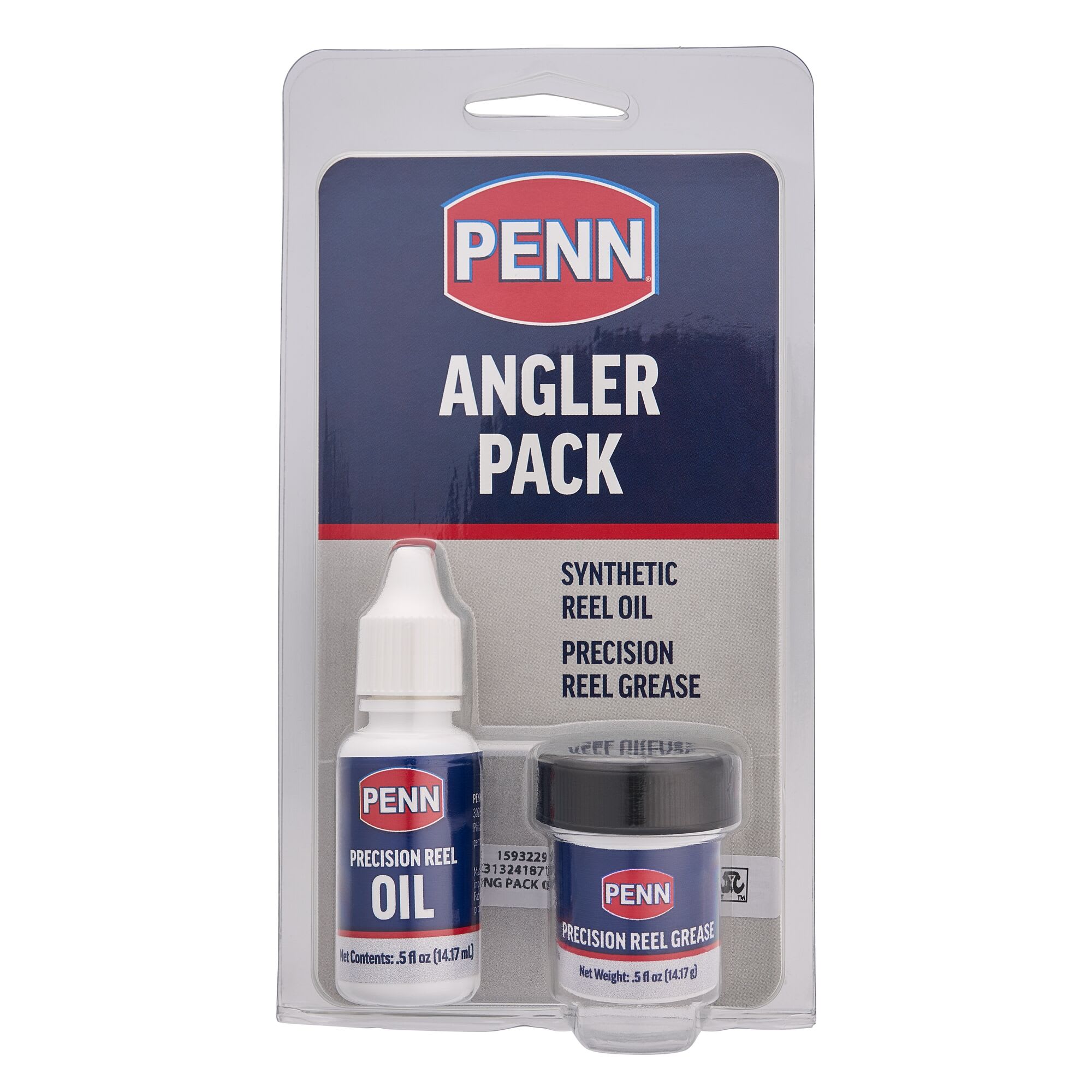 Reel Oil and Lube Angler Pack
