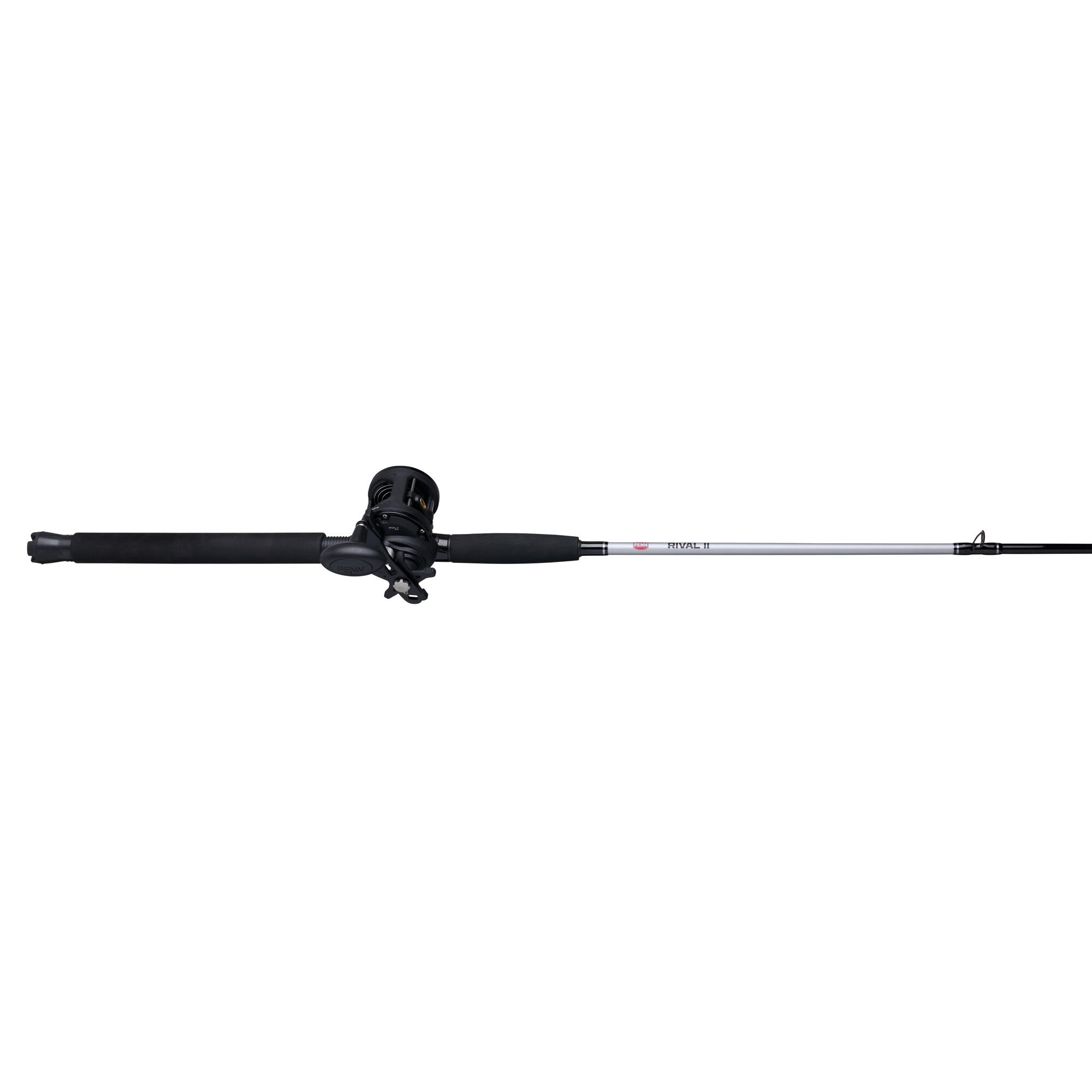 Rival™ II Level Wind Combo