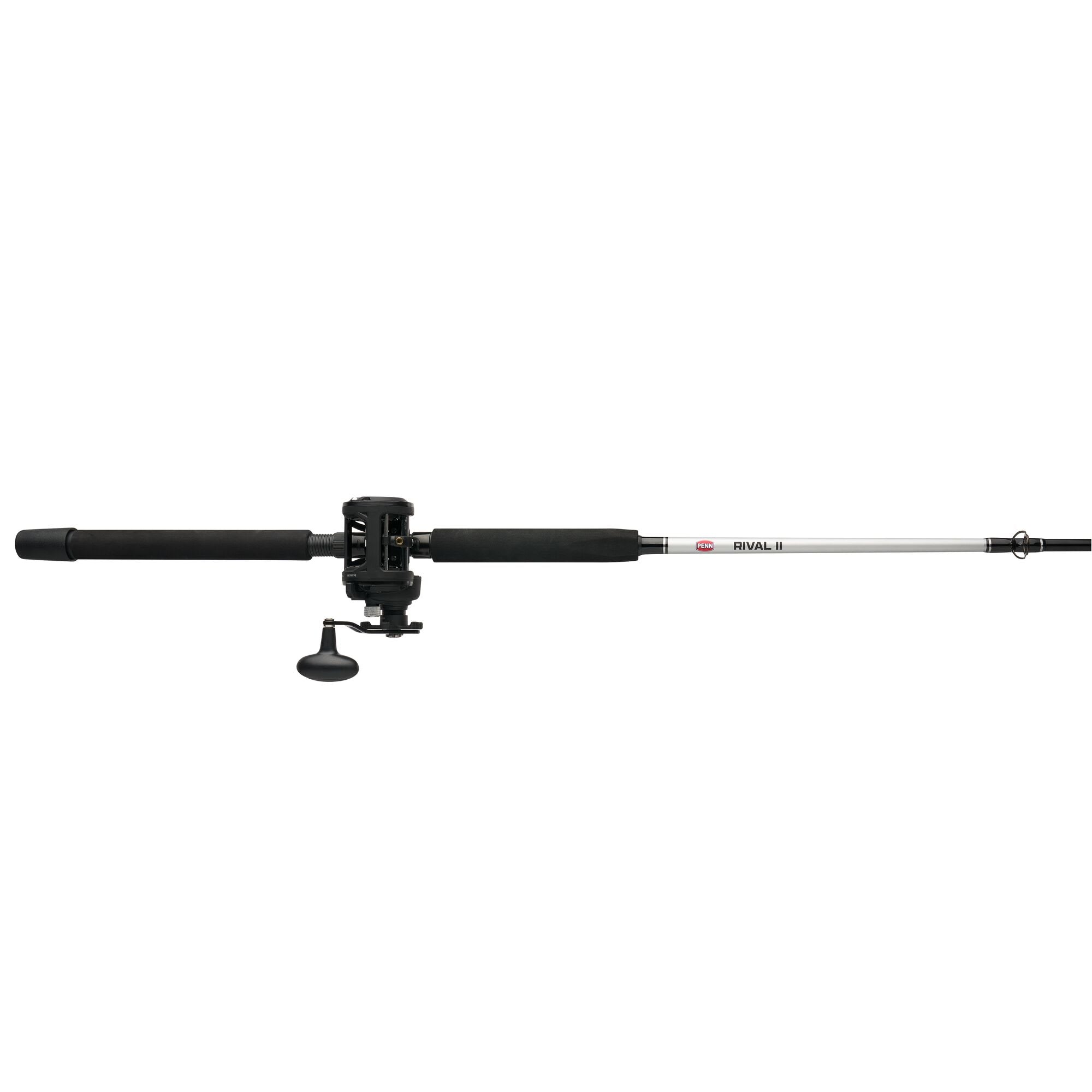 Rival™ II Level Wind Combo
