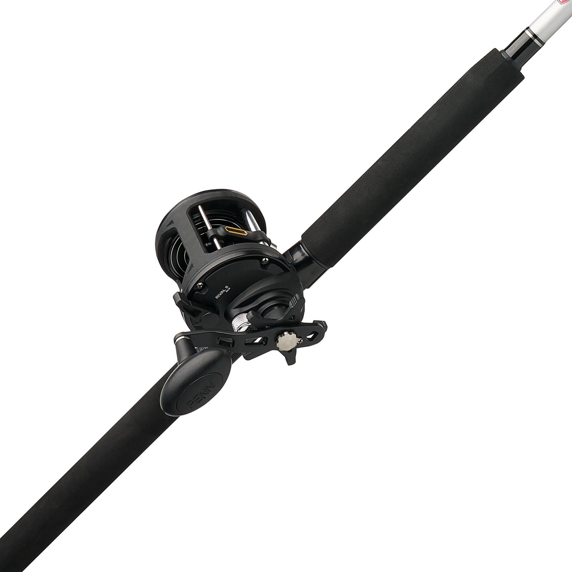 Rival™ II Level Wind Combo