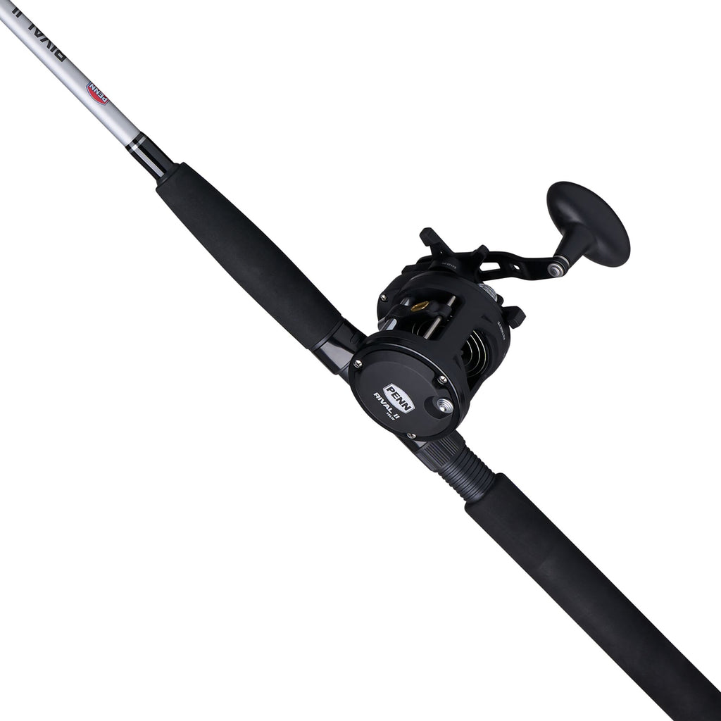 Rival™ II Level Wind Combo