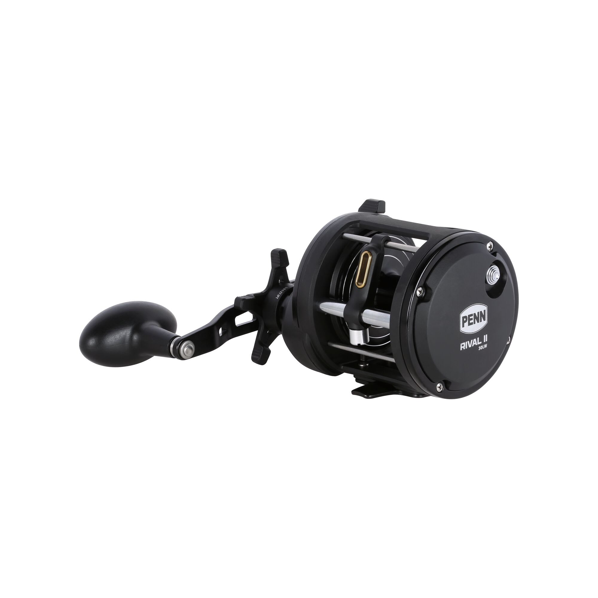 Rival™ II Level Wind Conventional Reel