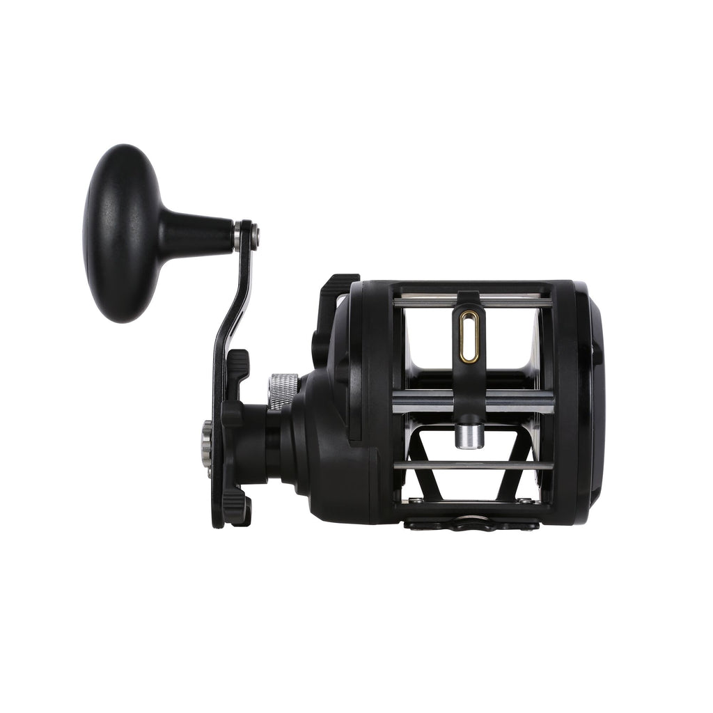 Rival™ II Level Wind Conventional Reel