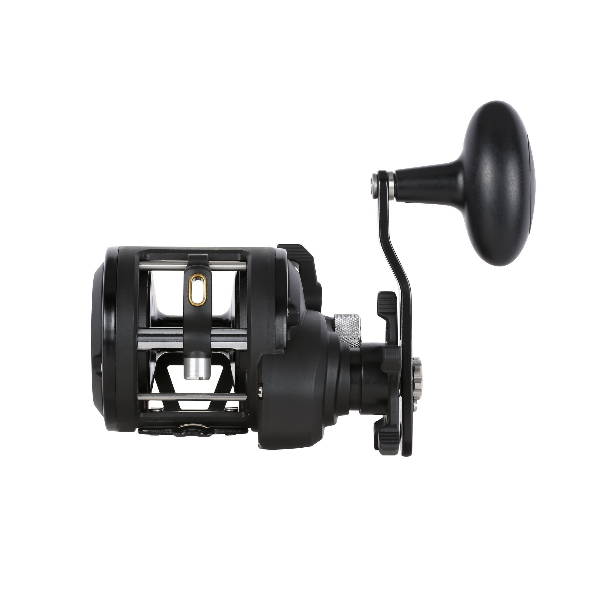 Rival™ II Level Wind Conventional Reel