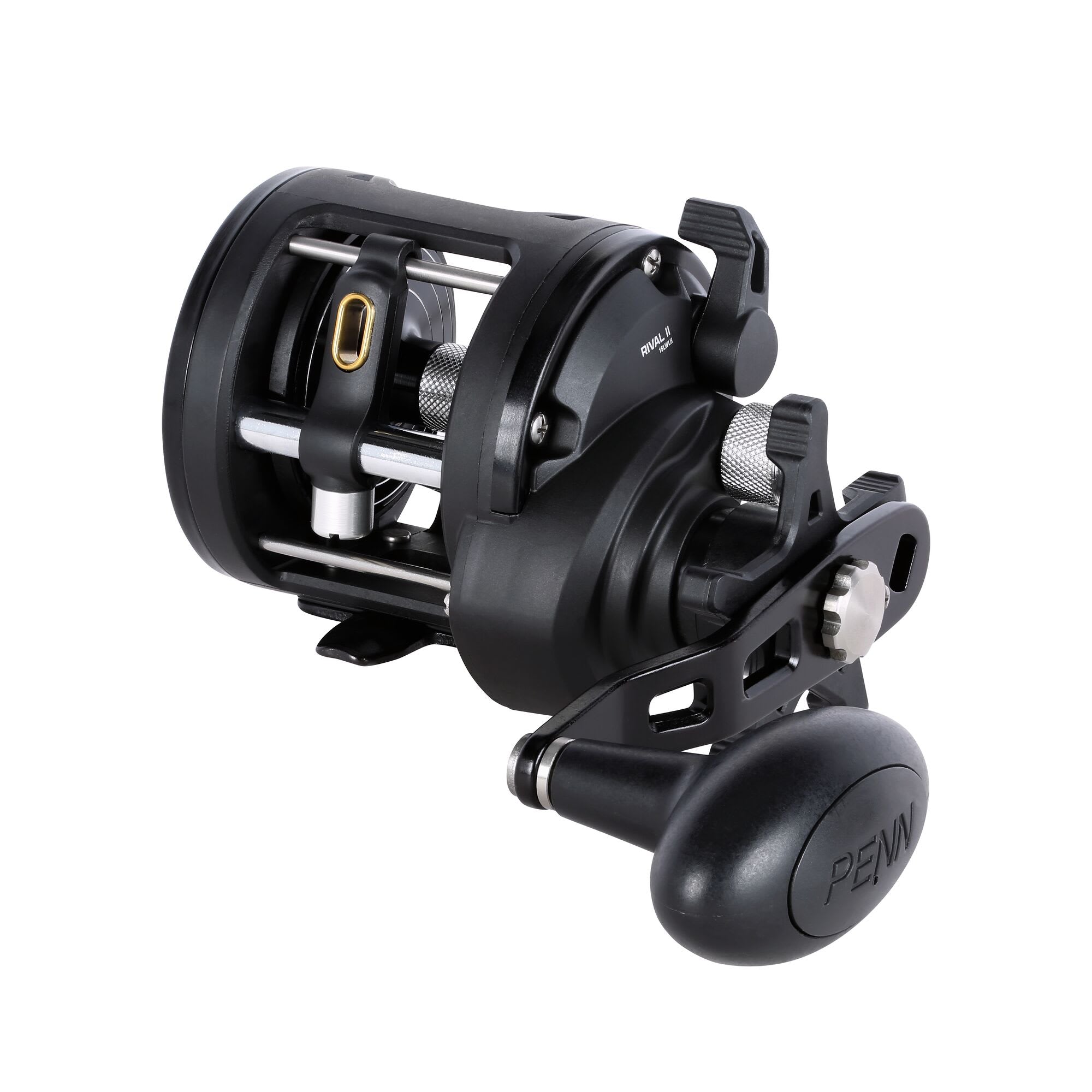 Rival™ II Level Wind Conventional Reel