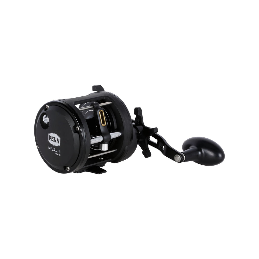 Rival™ II Level Wind Conventional Reel