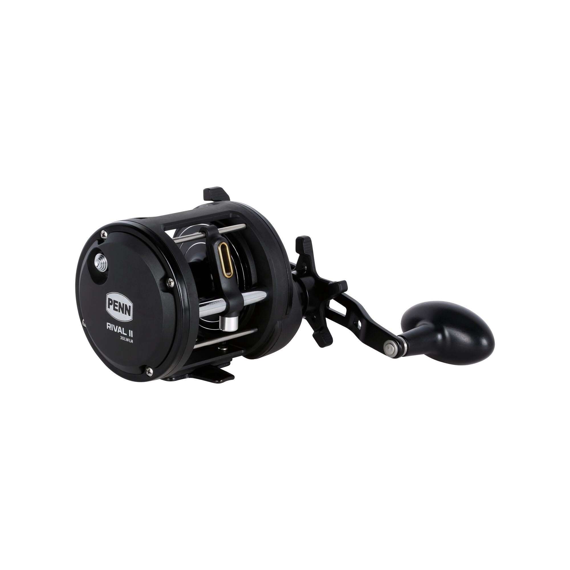 Rival™ II Level Wind Conventional Reel