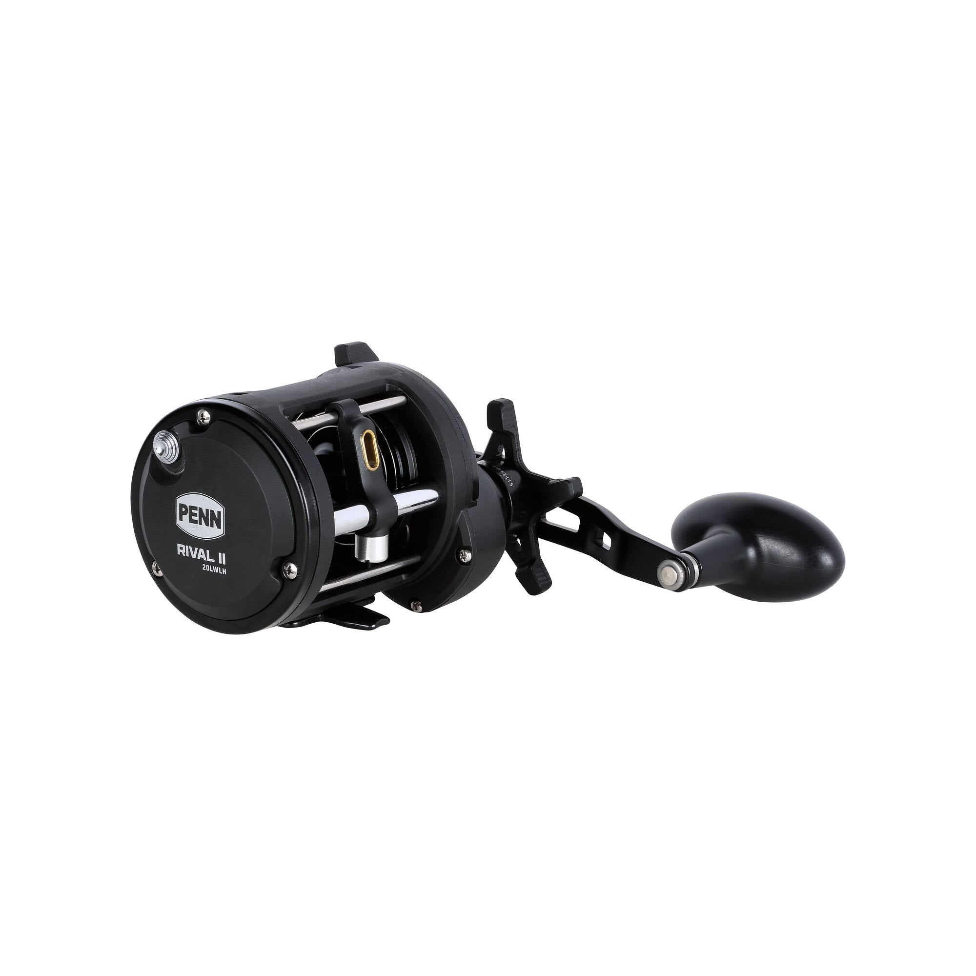 Rival™ II Level Wind Conventional Reel