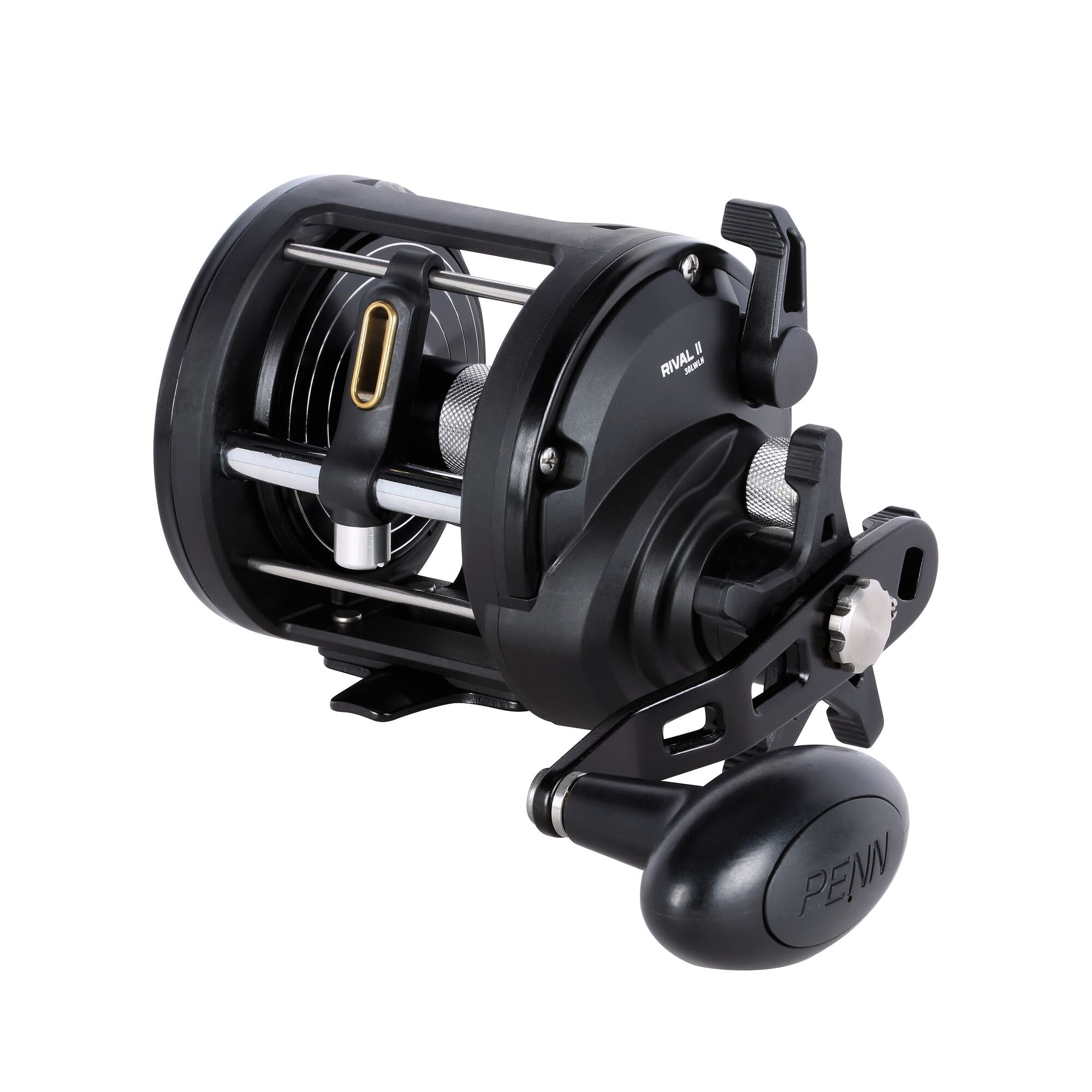 Rival™ II Level Wind Conventional Reel