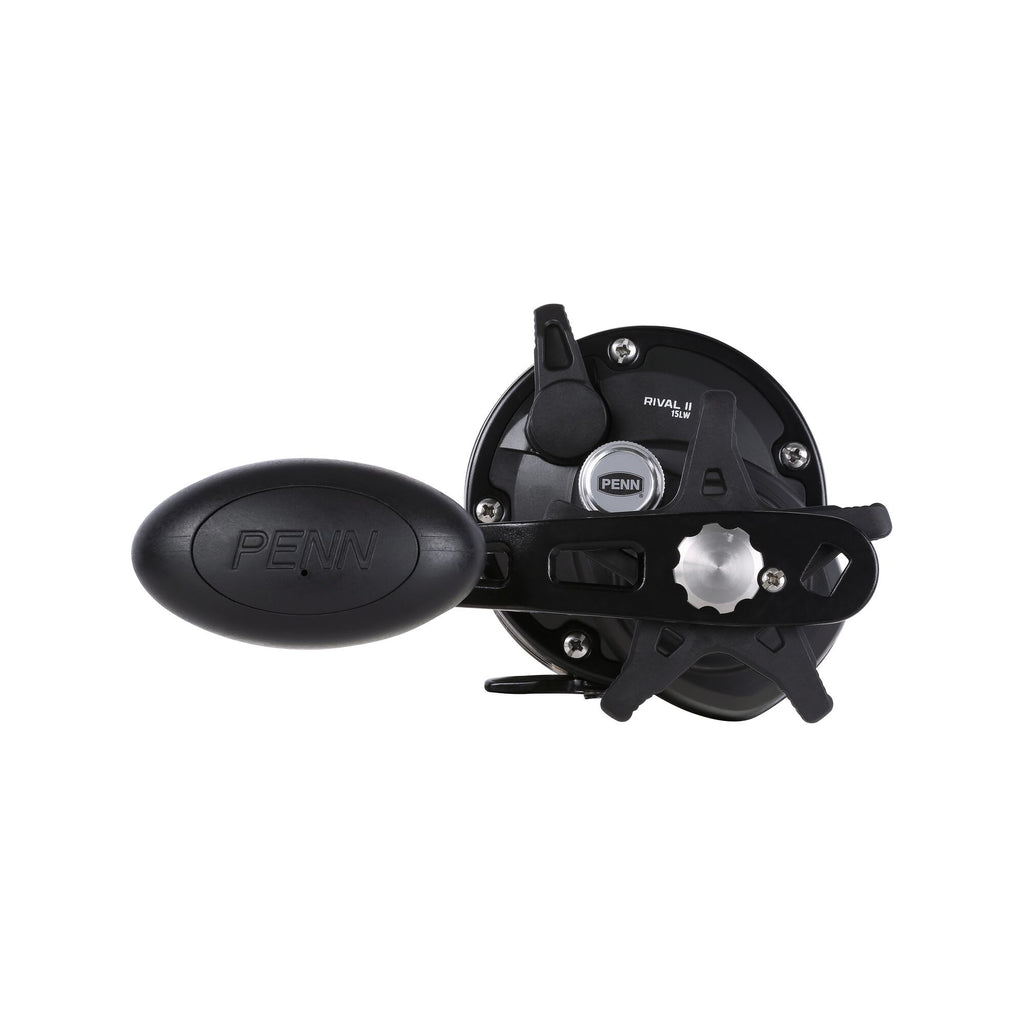 Rival™ II Level Wind Conventional Reel