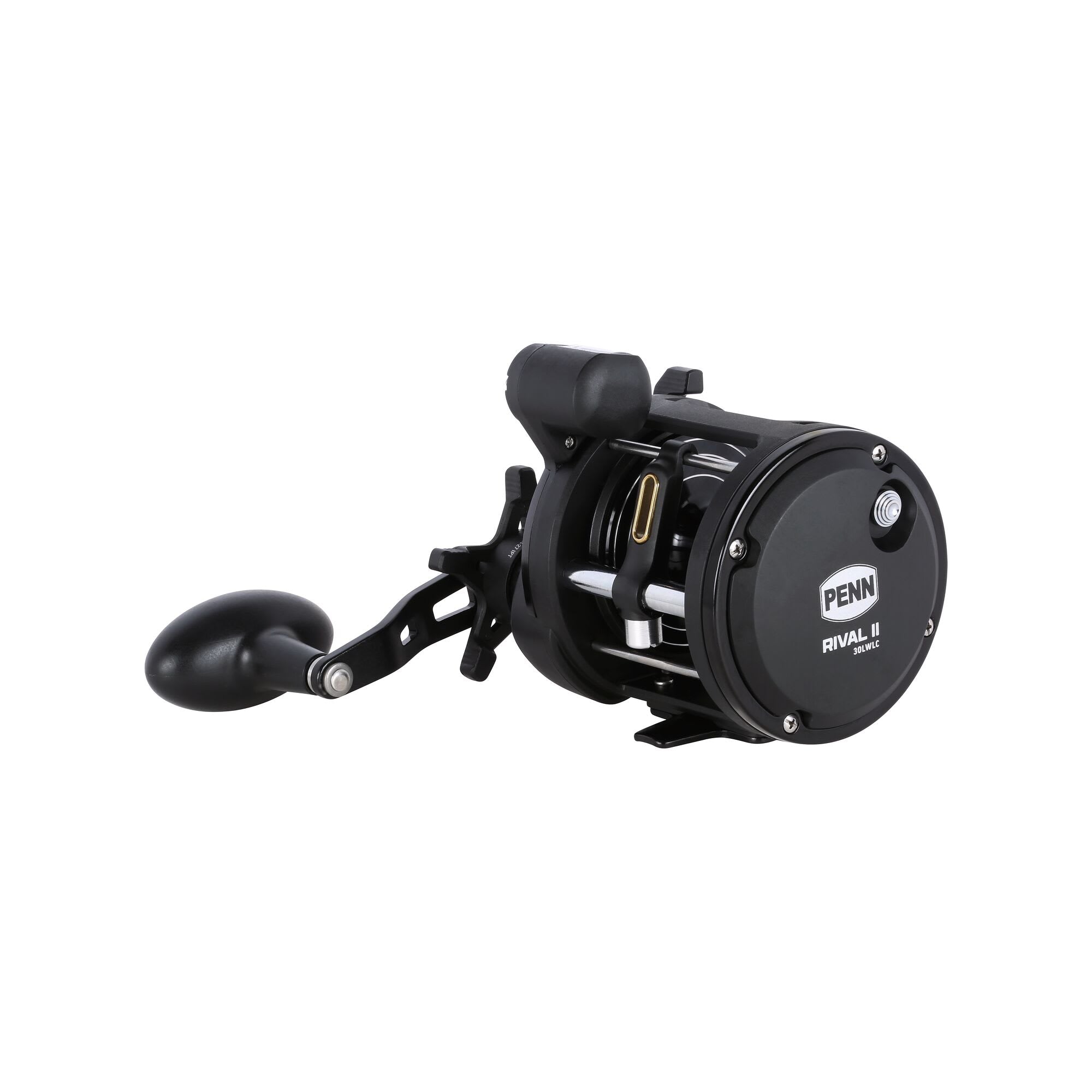Rival™ II Level Wind Conventional Reel