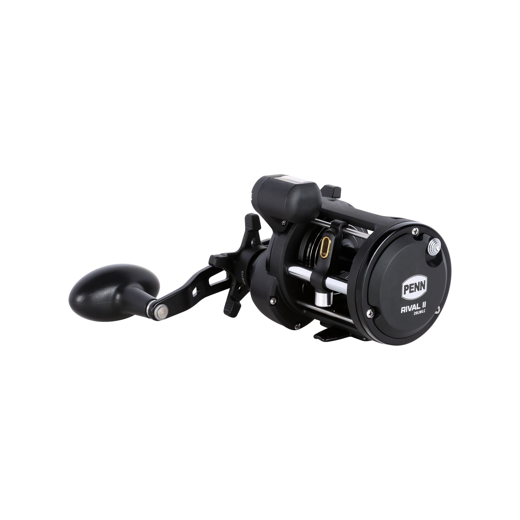 Rival™ II Level Wind Conventional Reel