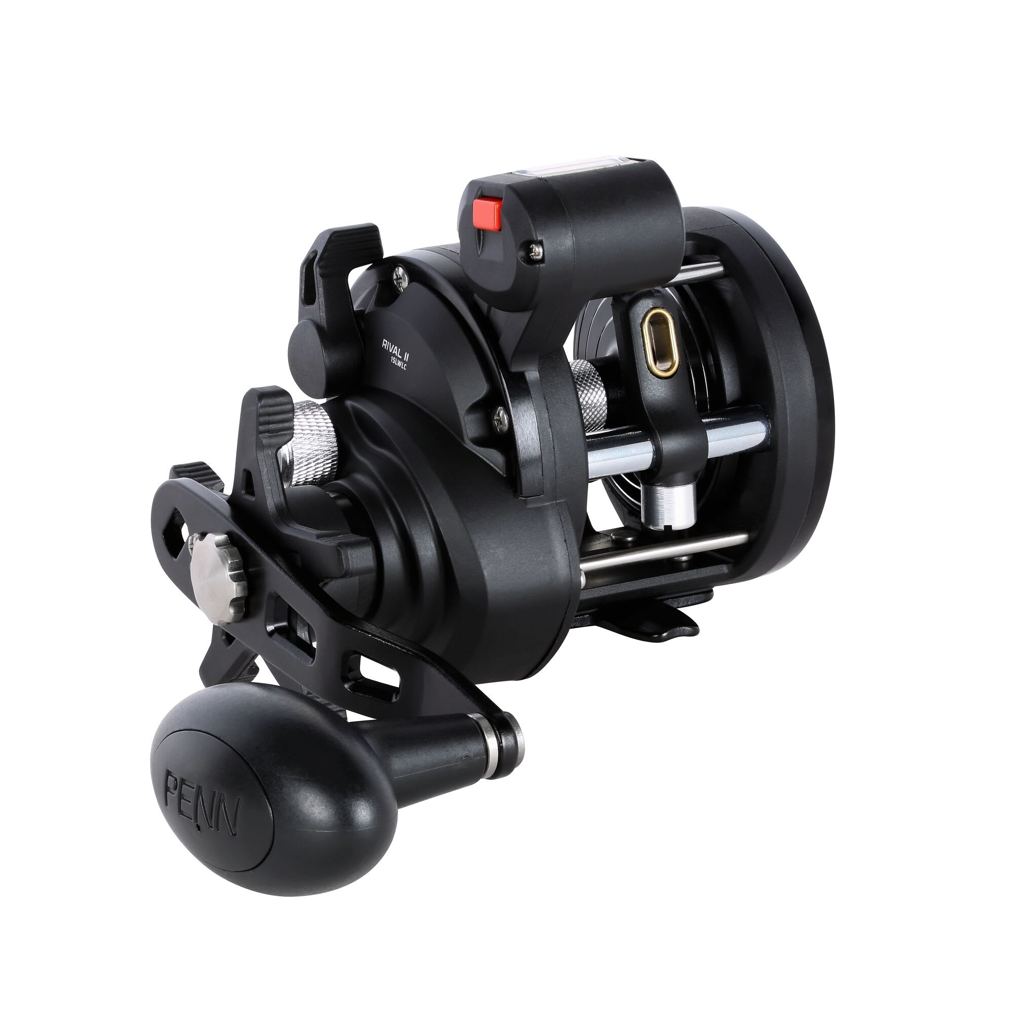 Rival™ II Level Wind Conventional Reel