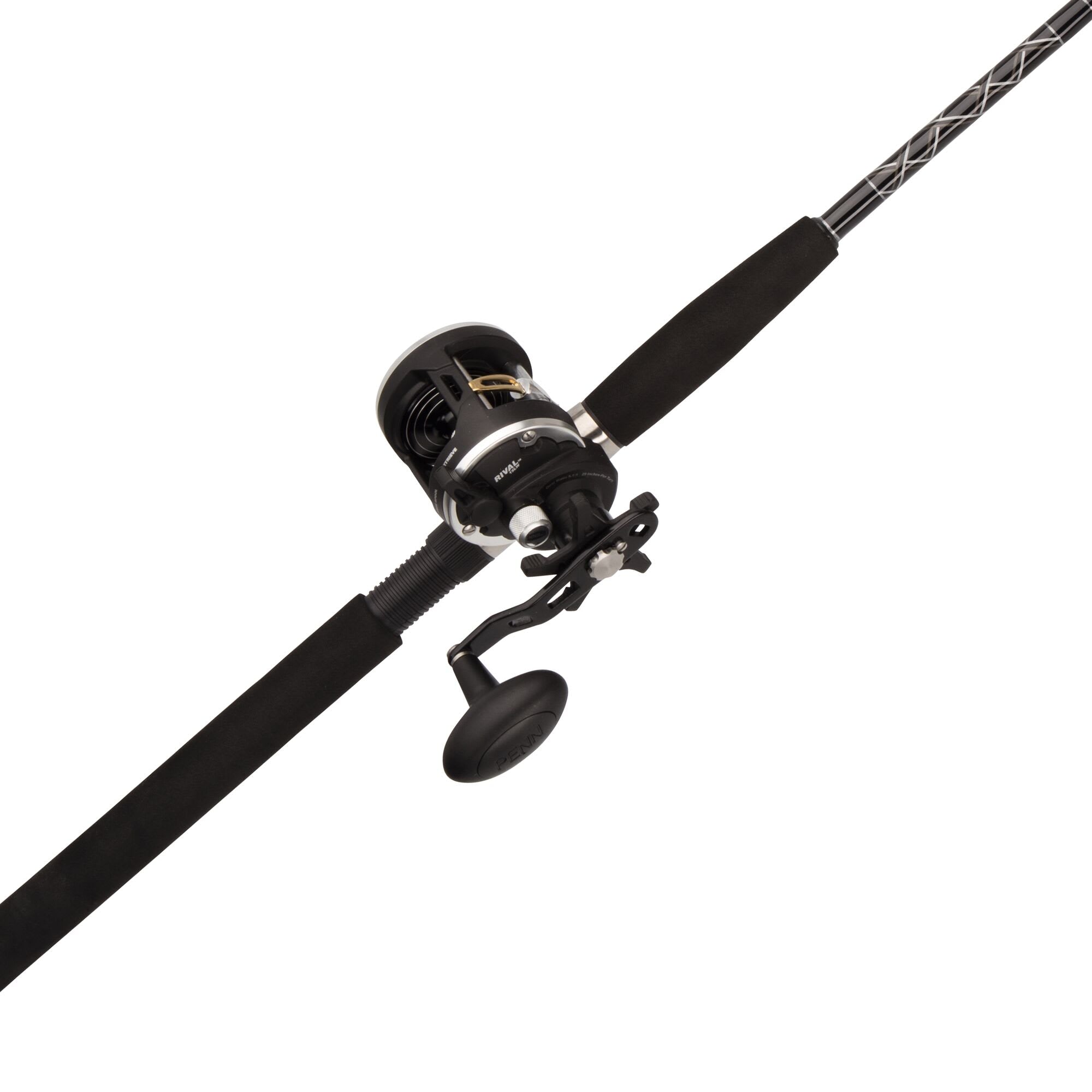 Rival™ Level Wind Conventional Combo