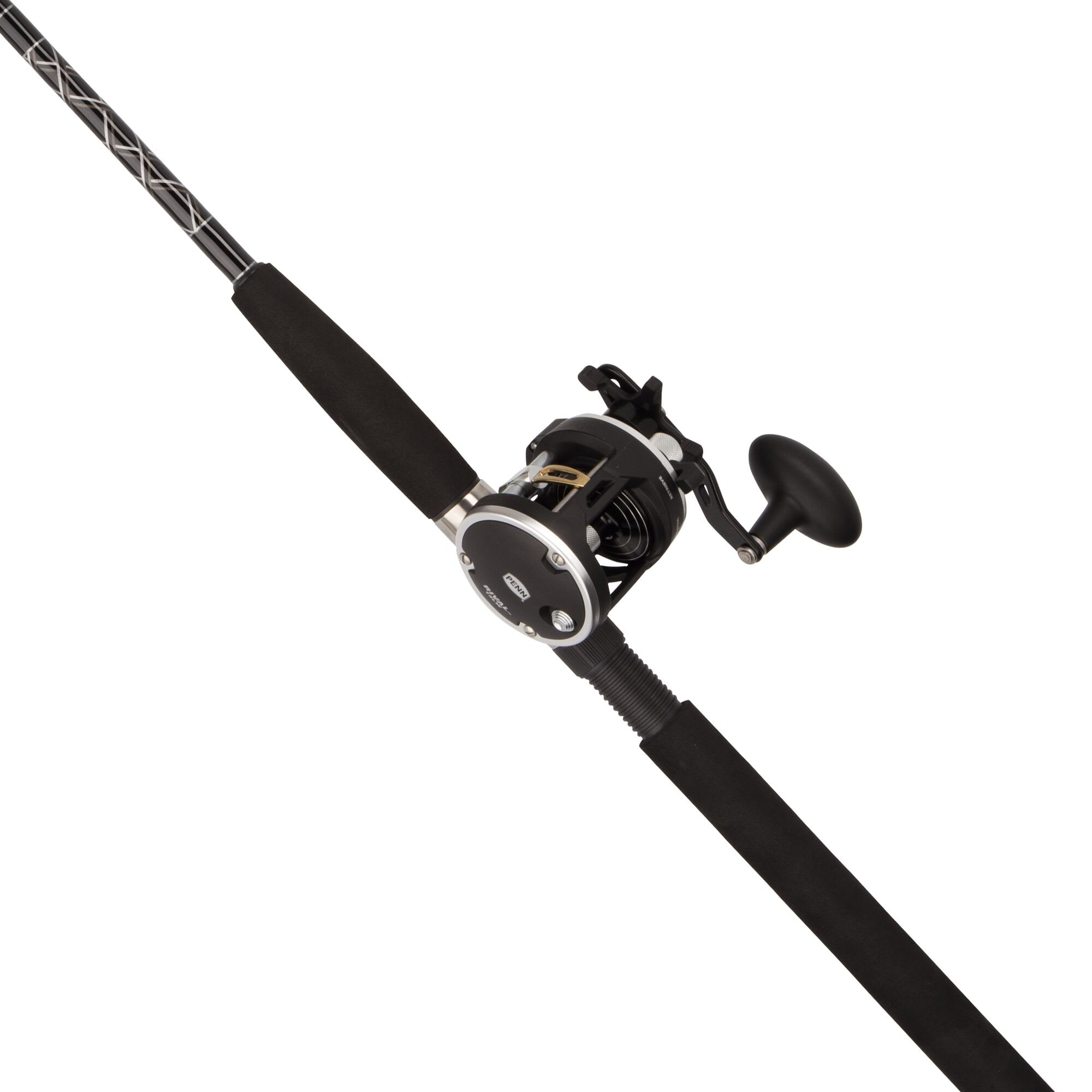 Rival™ Level Wind Conventional Combo