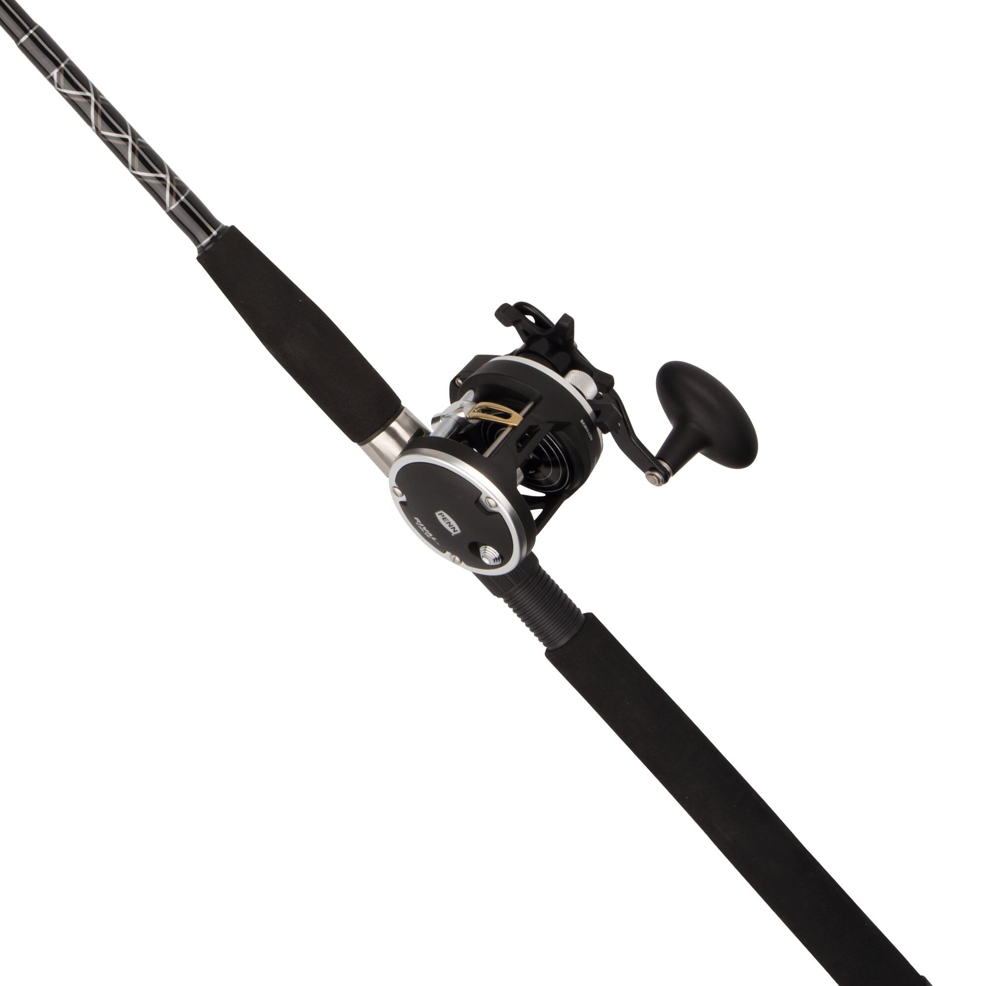 Rival™ Level Wind Conventional Combo