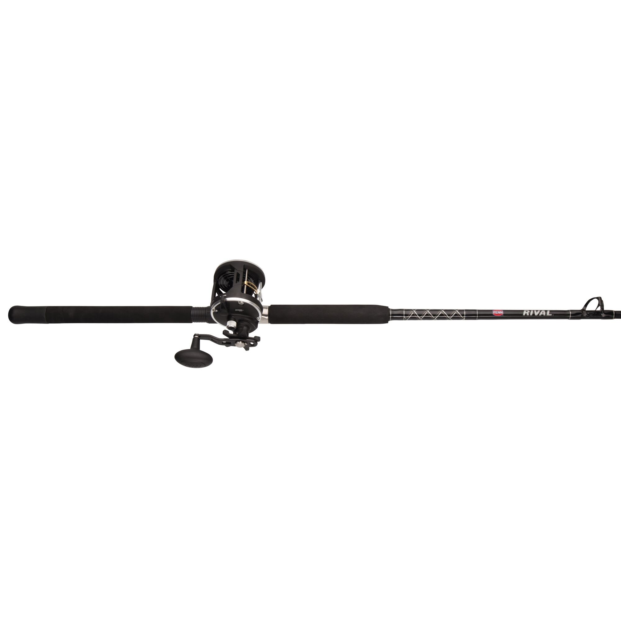 Rival™ Level Wind Conventional Combo