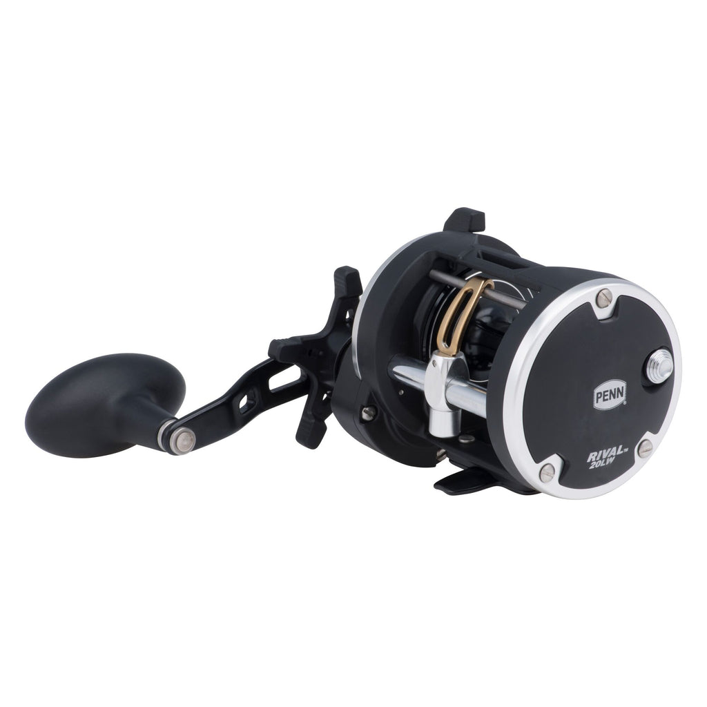 Rival™ Level Wind Conventional Reel