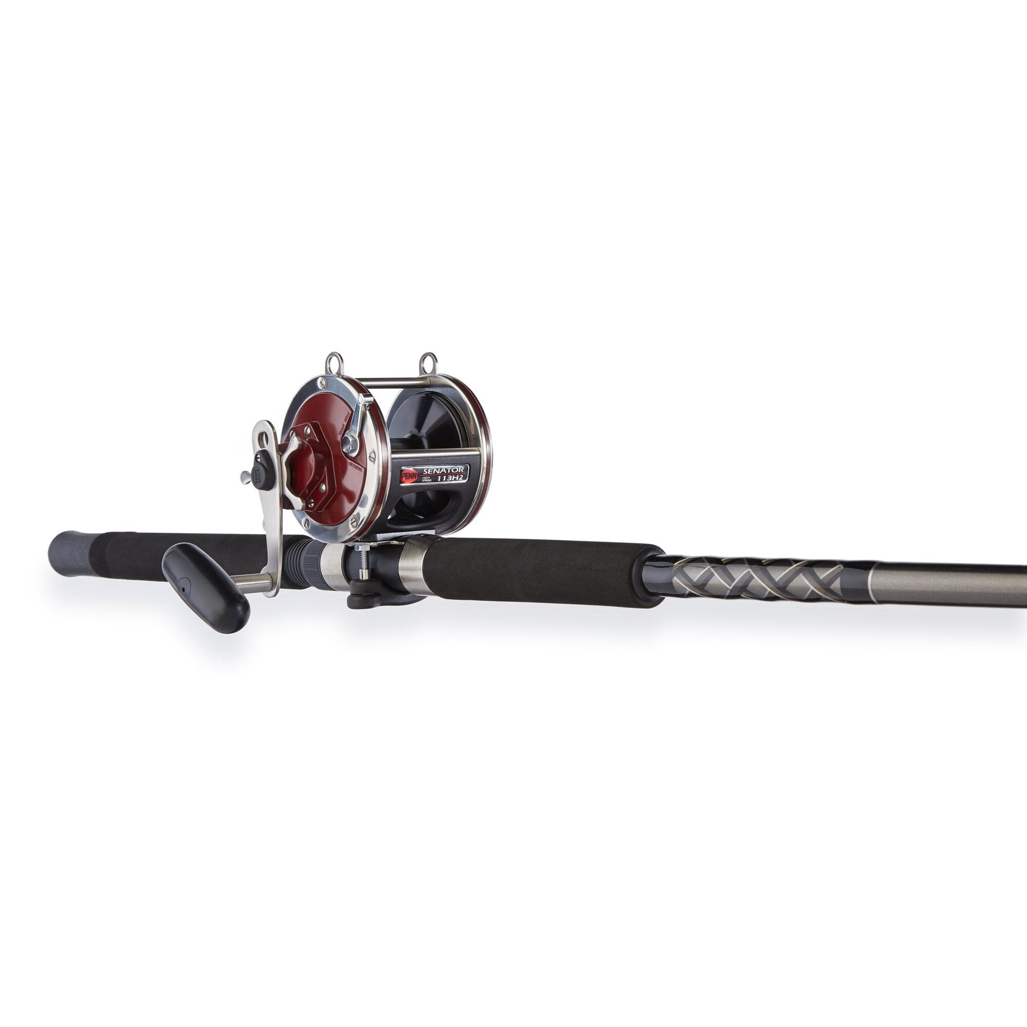 Senator® Conventional Rod & Reel Combo