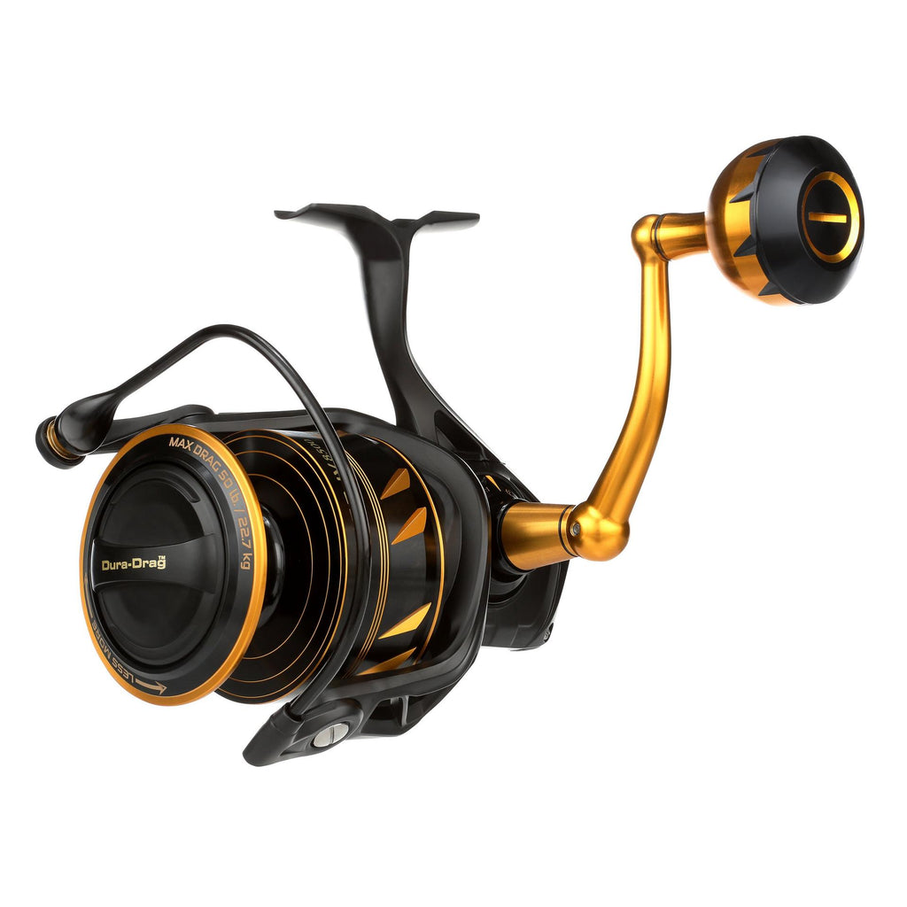 Slammer® IV Bailess Spinning Reel