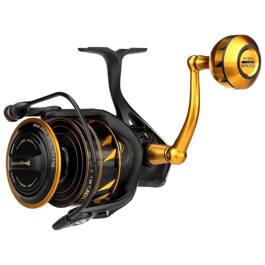 Slammer® IV Bailess Spinning Reel