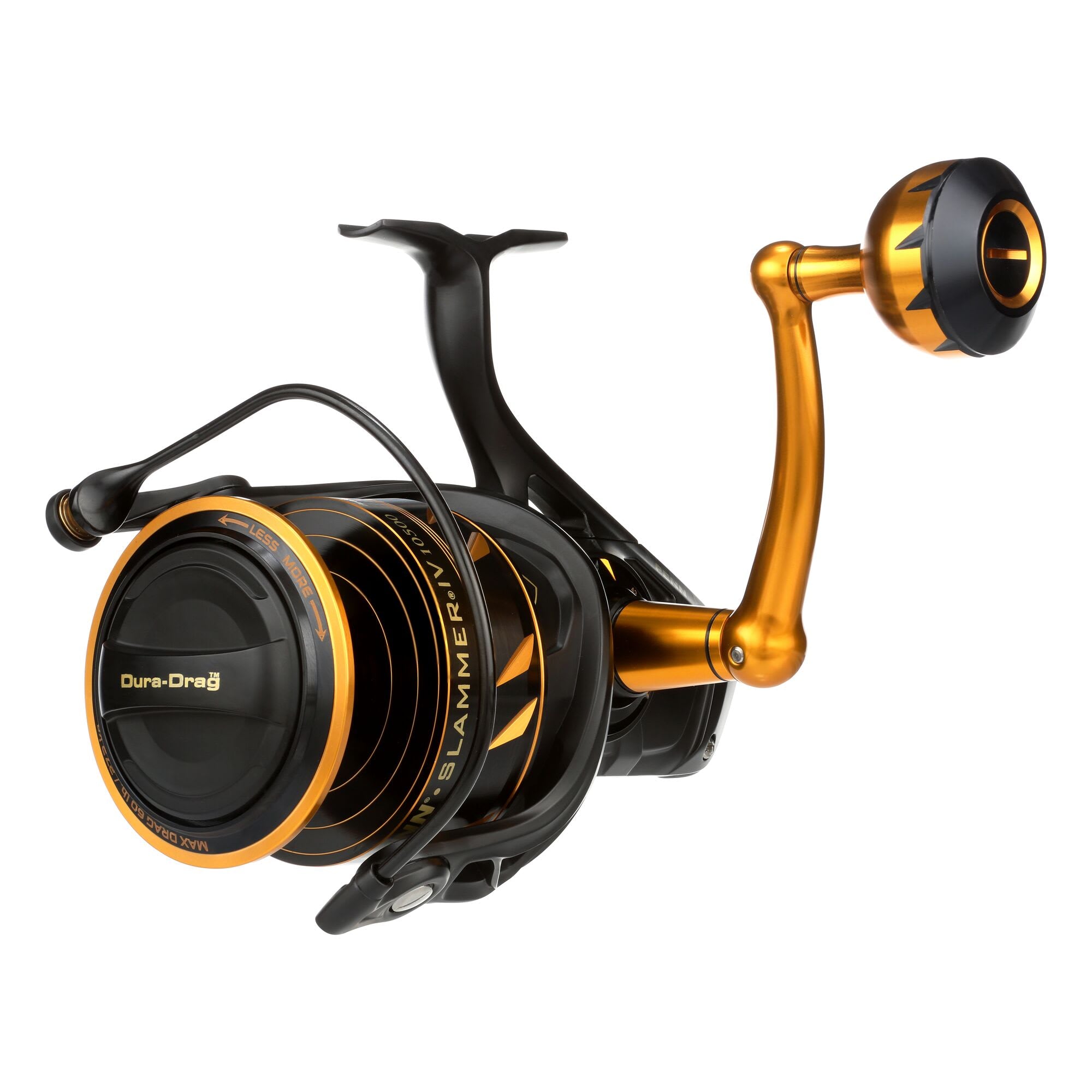 Slammer® IV Spinning Reel