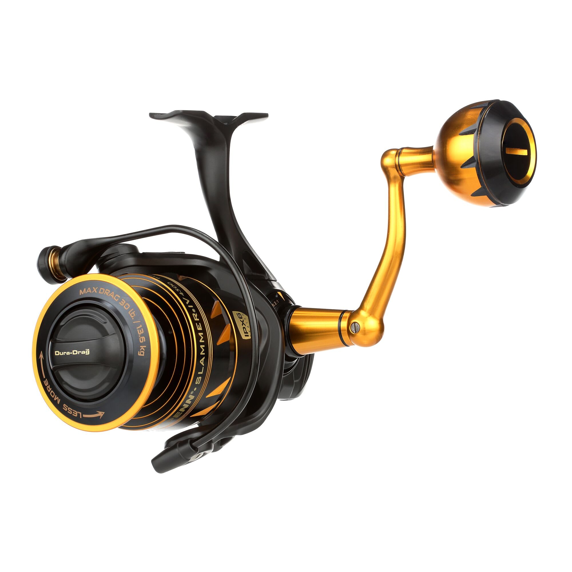 Slammer® IV Spinning Reel
