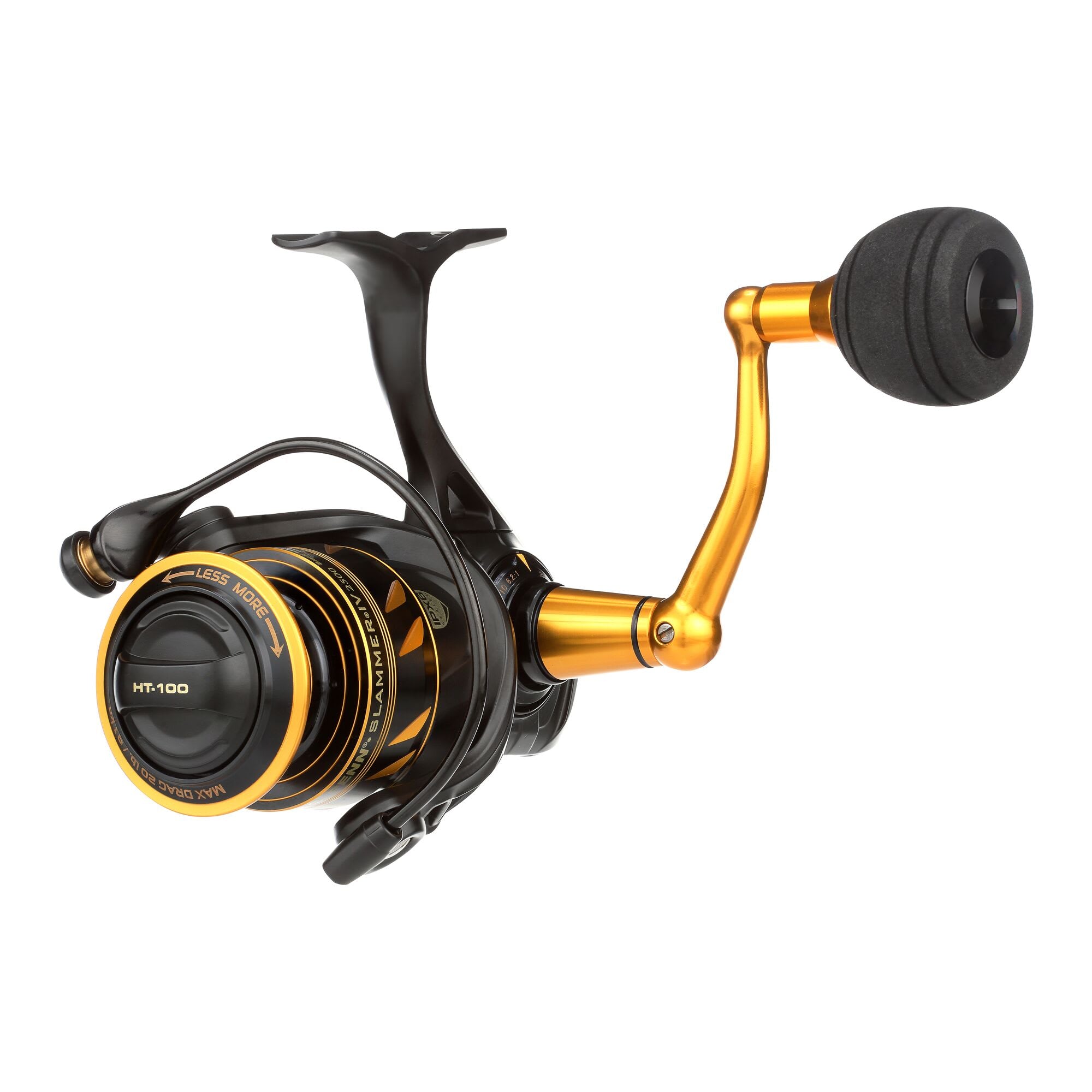 Slammer® IV Spinning Reel