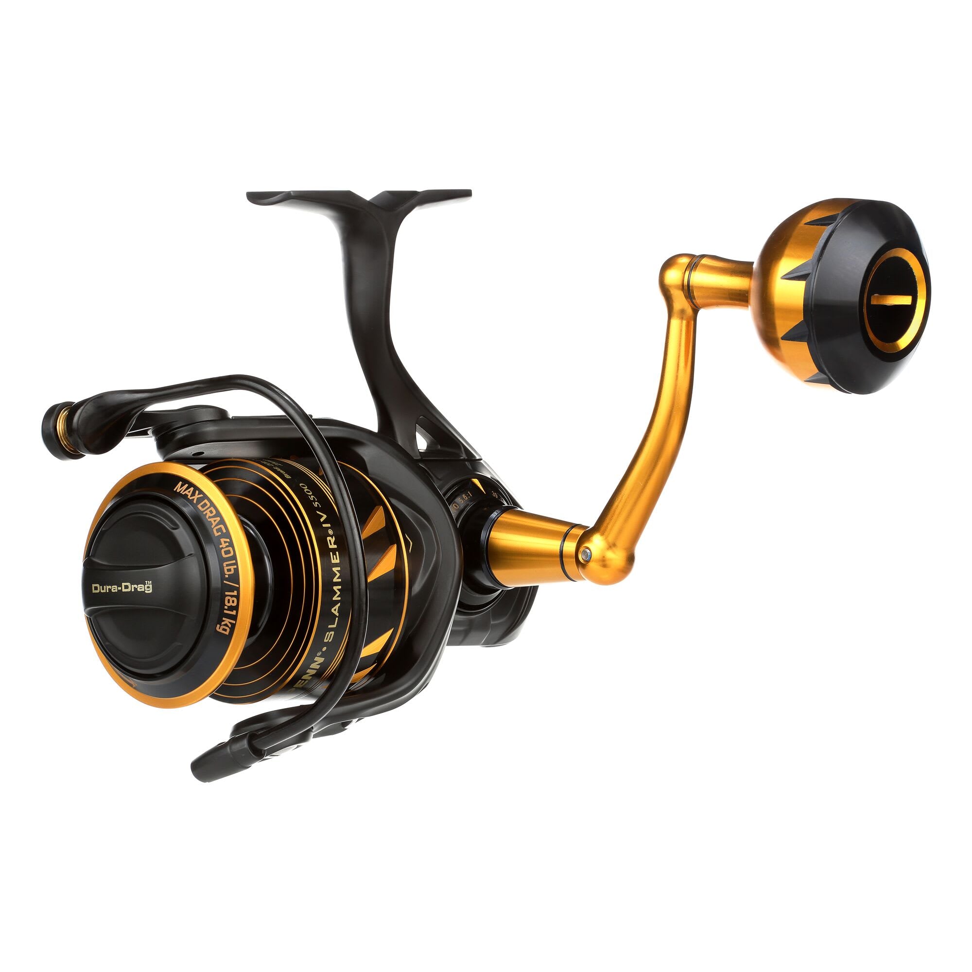 Slammer® IV Spinning Reel
