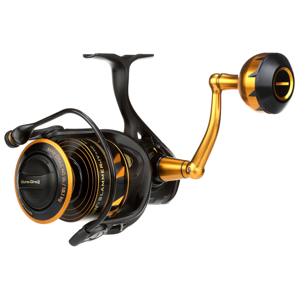 Slammer® IV Spinning Reel