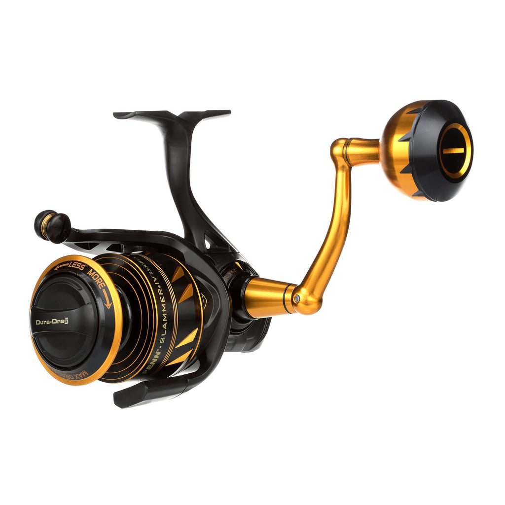 Slammer® IV Spinning Reel