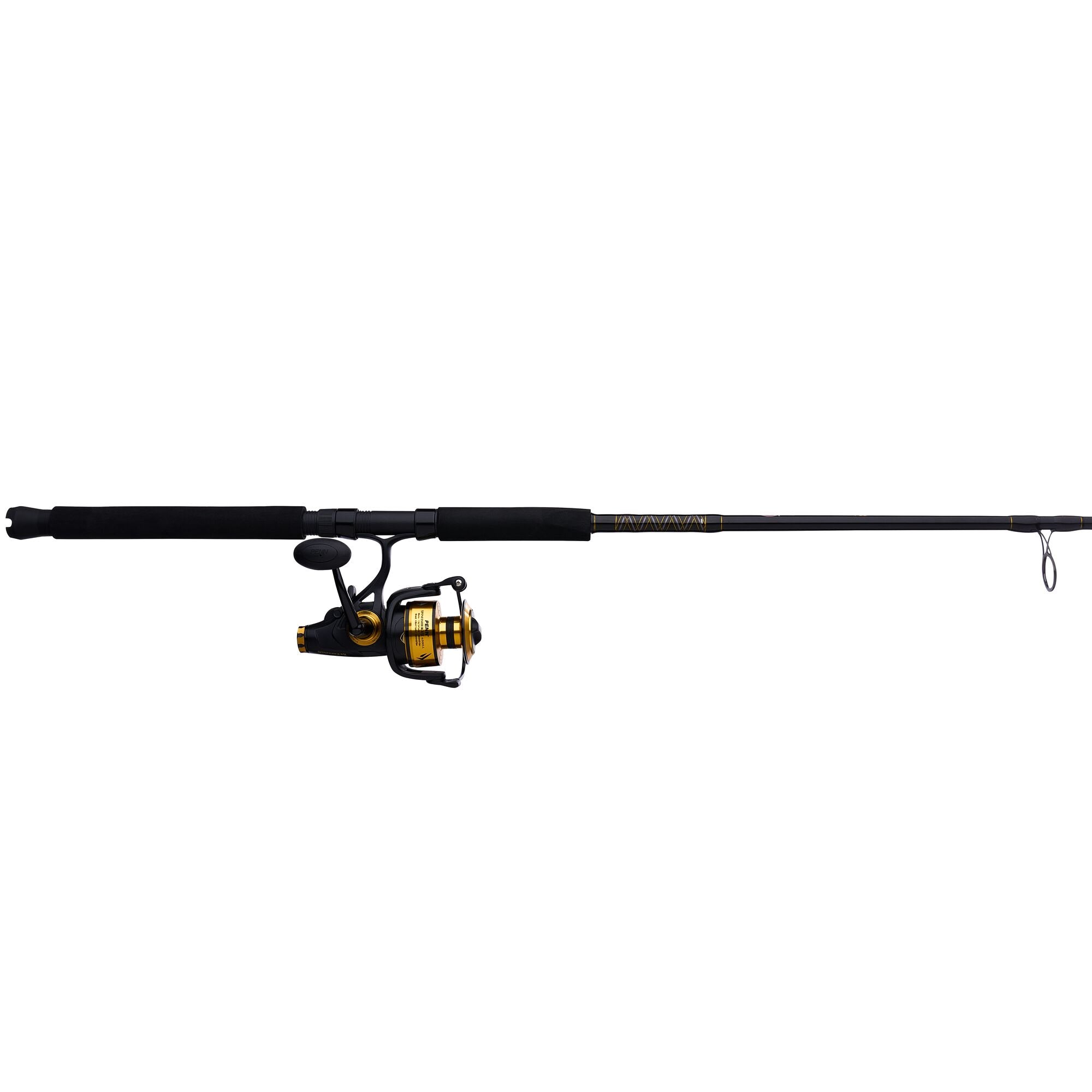 Spinfisher® VII Live Liner Spinning Combo