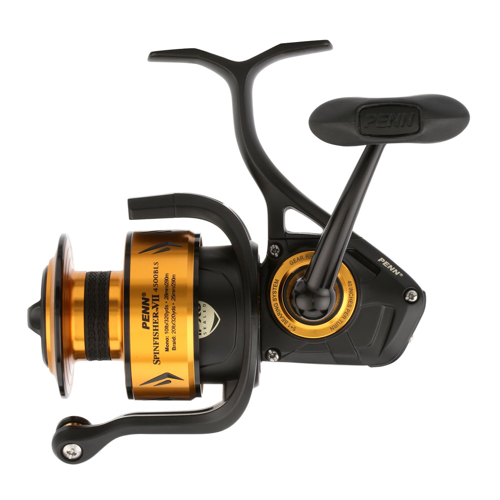 Spinfisher® VII Spinning Reel