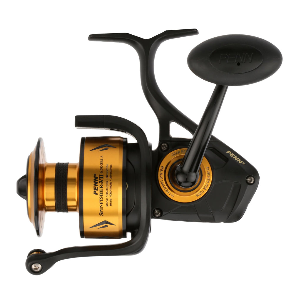 Spinfisher® VII Spinning Reel