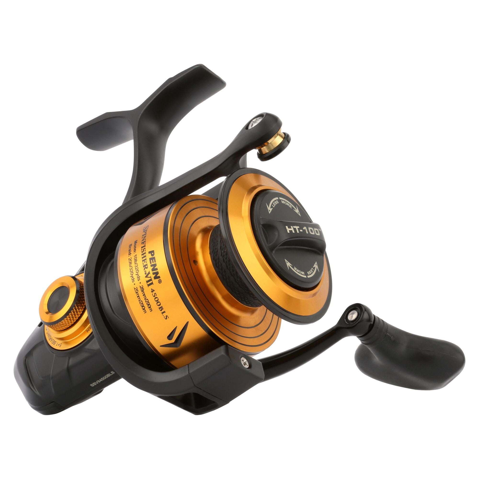 Spinfisher® VII Spinning Reel