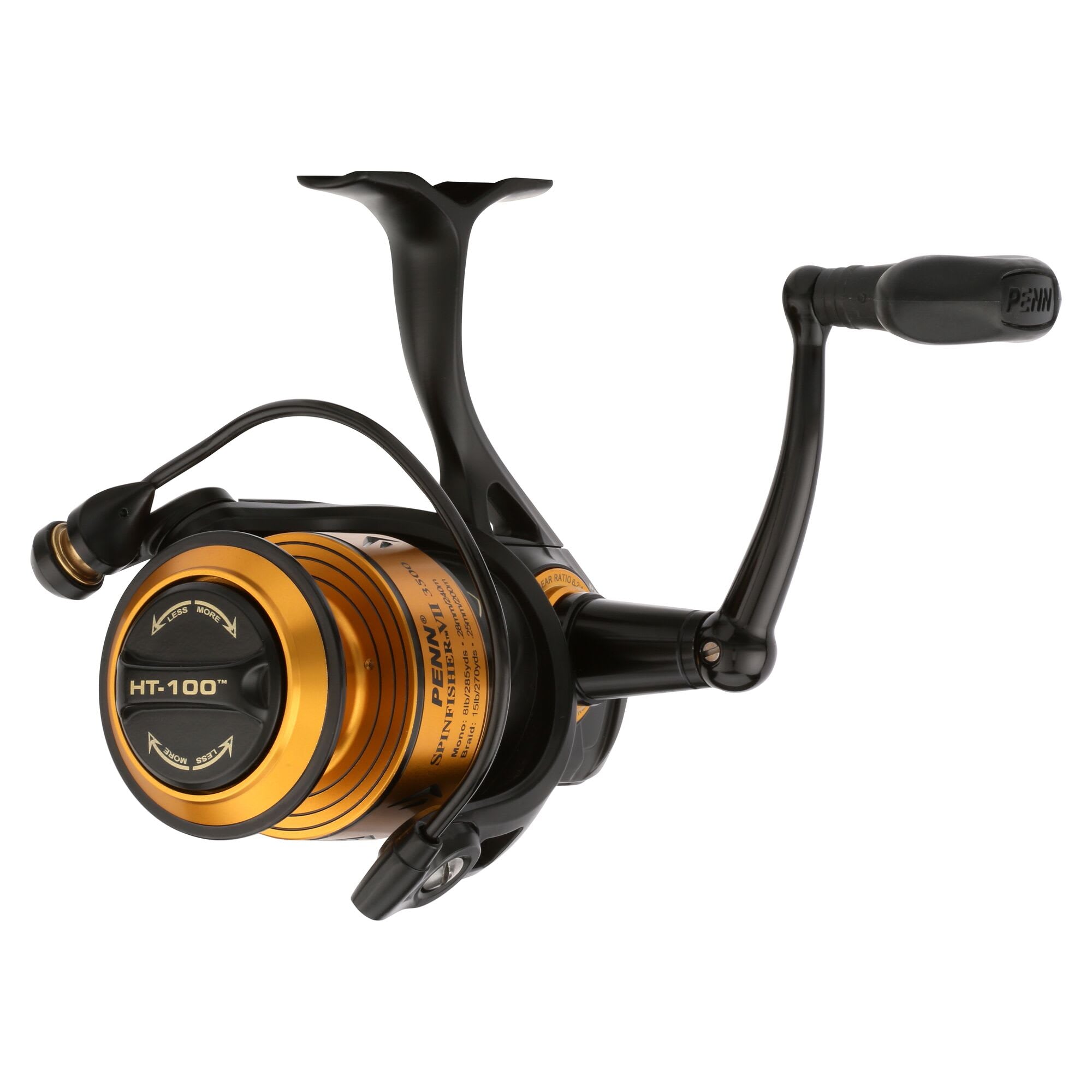 Spinfisher® VII Spinning Reel