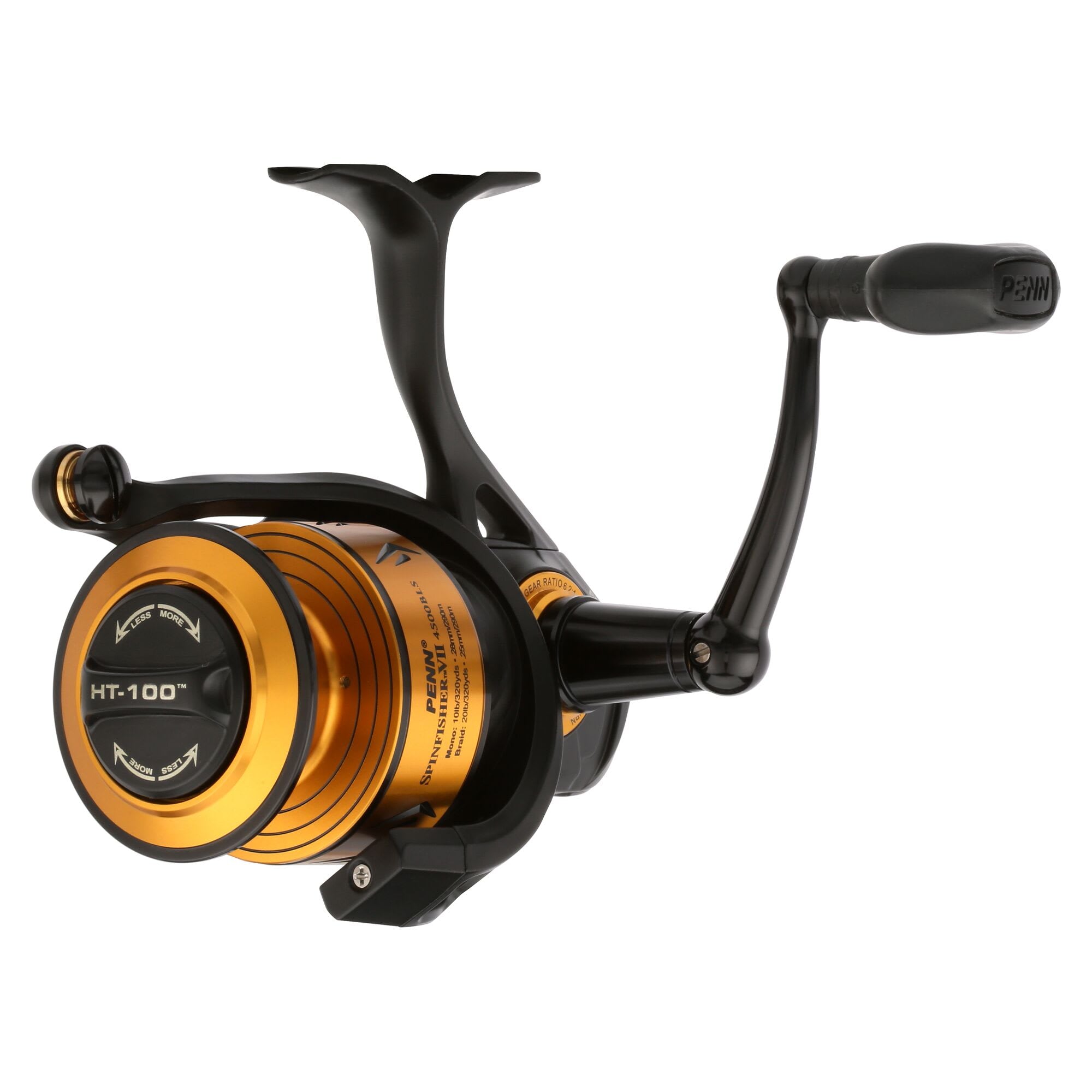 Spinfisher® VII Spinning Reel
