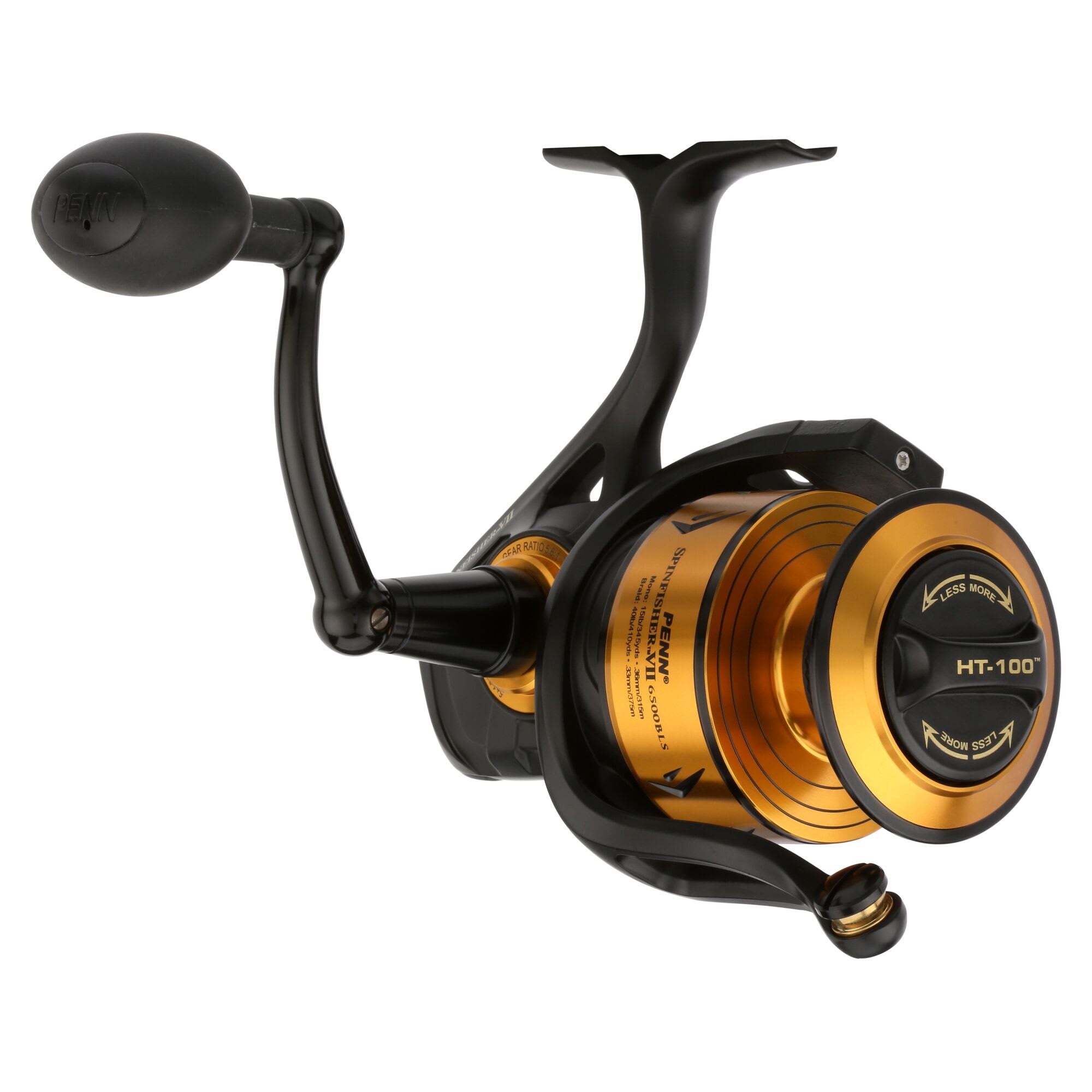 Spinfisher® VII Spinning Reel