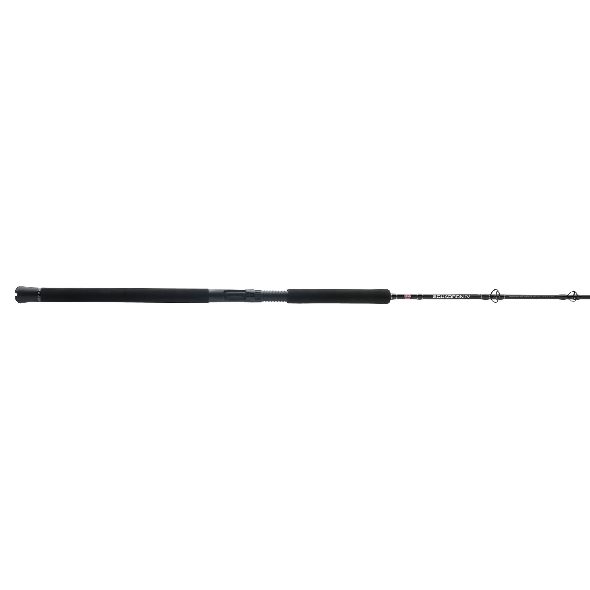 Squadron® IV Jig Conventional Rod