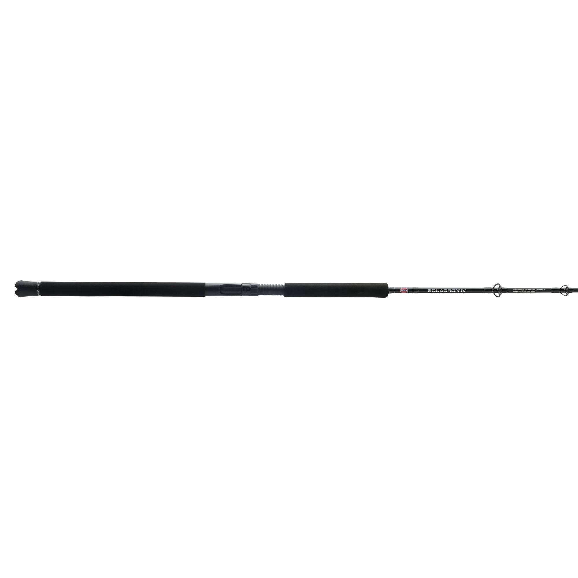 Squadron® IV Jig Conventional Rod