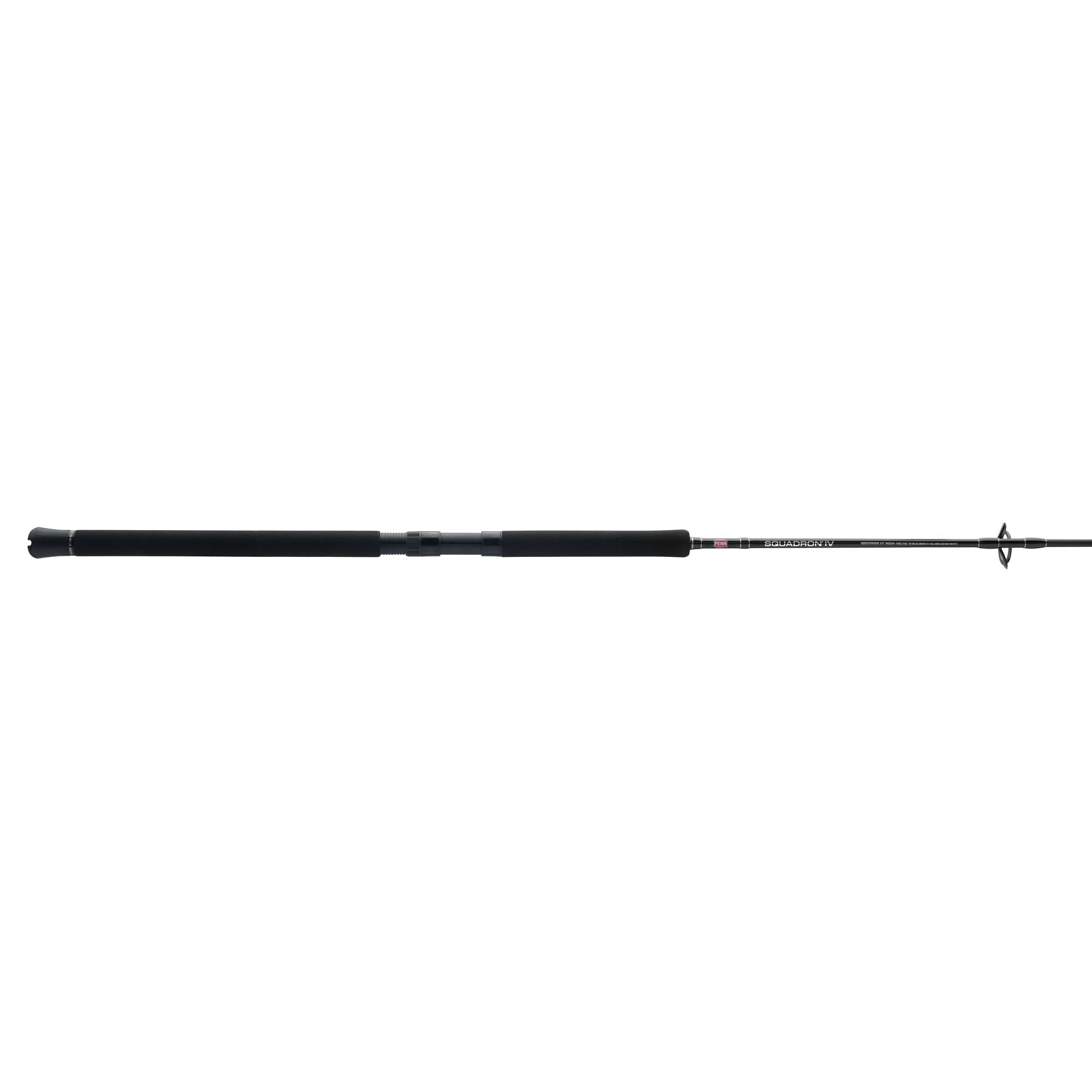 Squadron® IV Jig Spinning Rod
