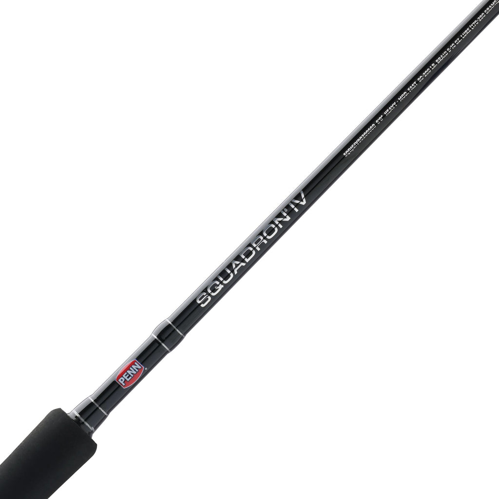 Squadron® IV Jig Spinning Rod