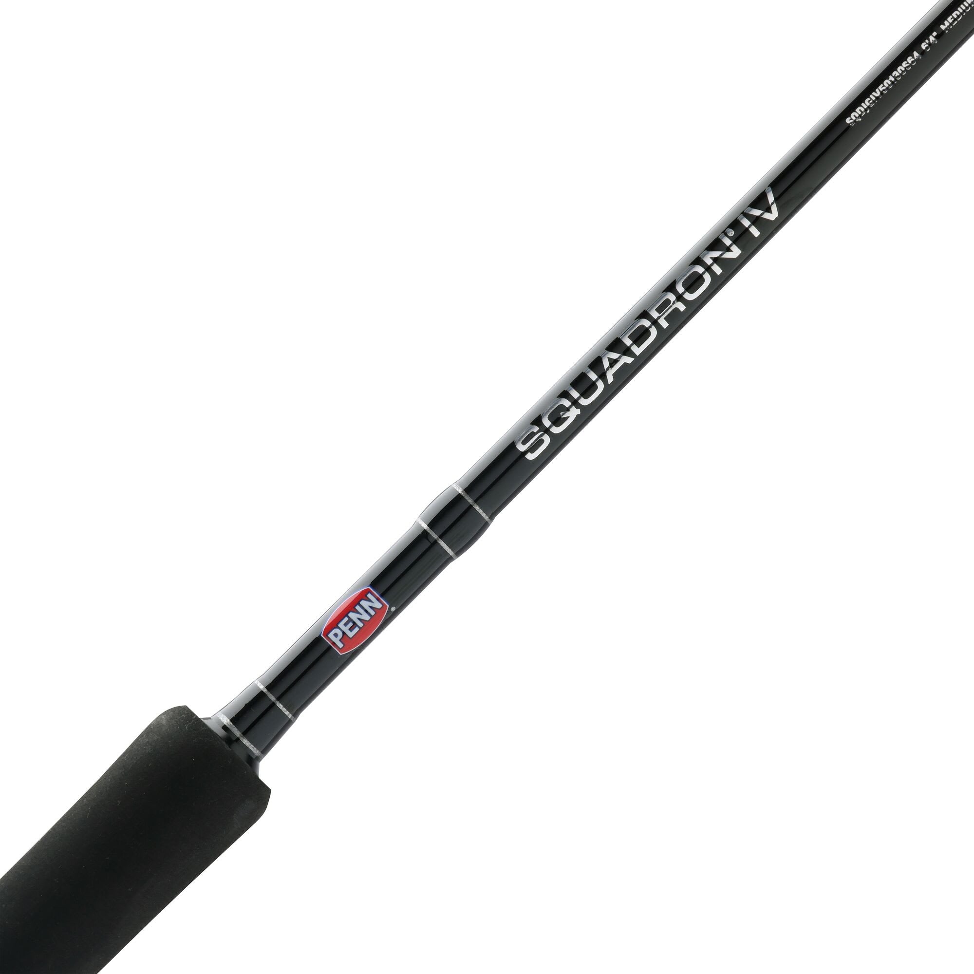 Squadron® IV Jig Spinning Rod