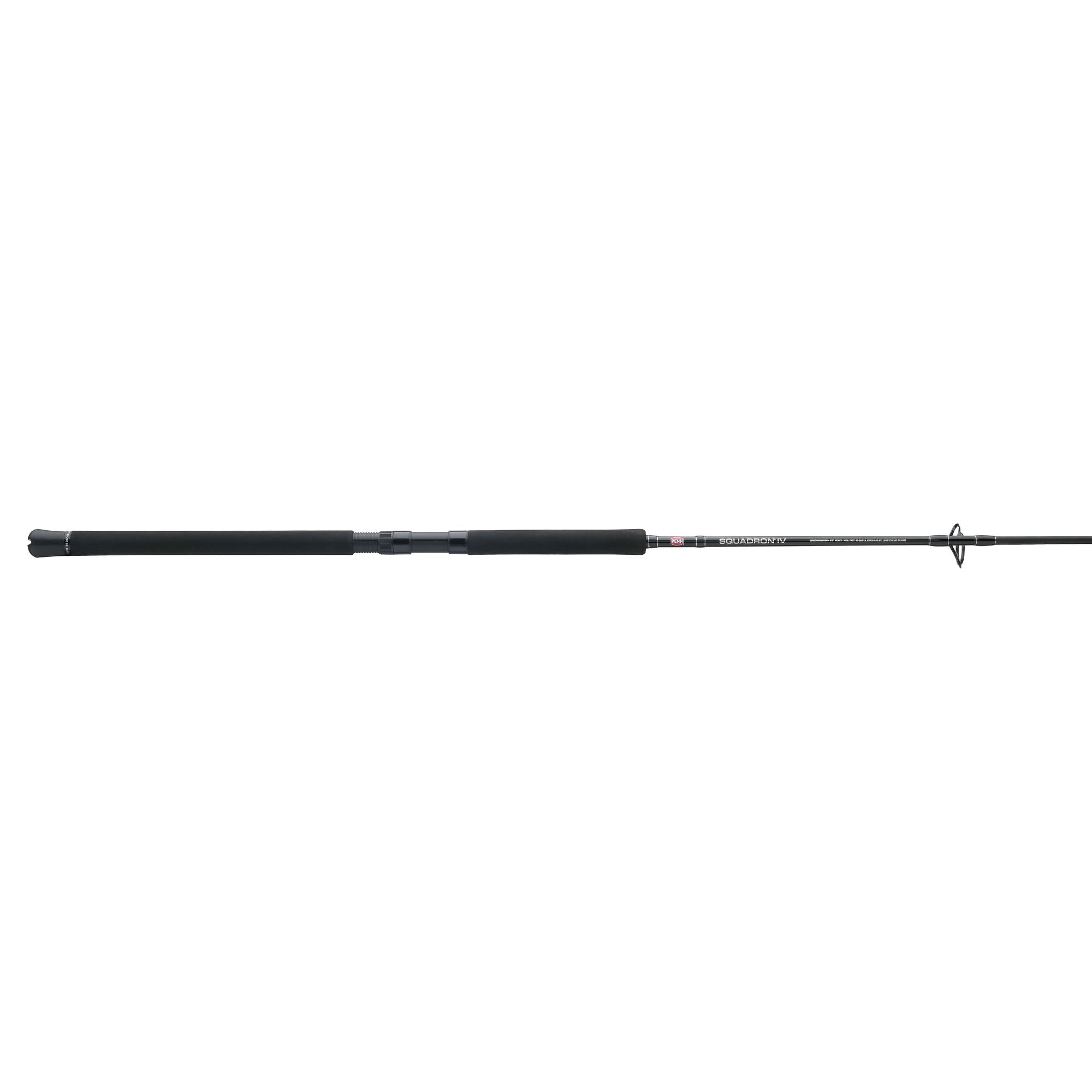 Squadron® IV Jig Spinning Rod